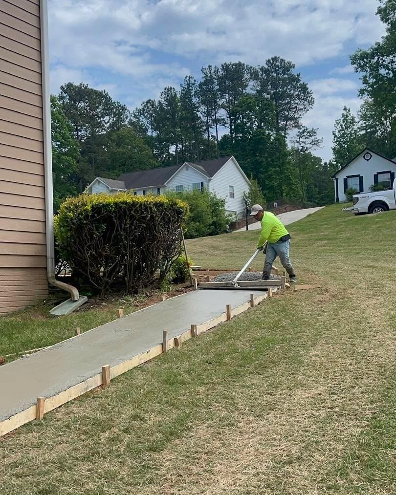  for Compadres Concrete in Griffin, GA