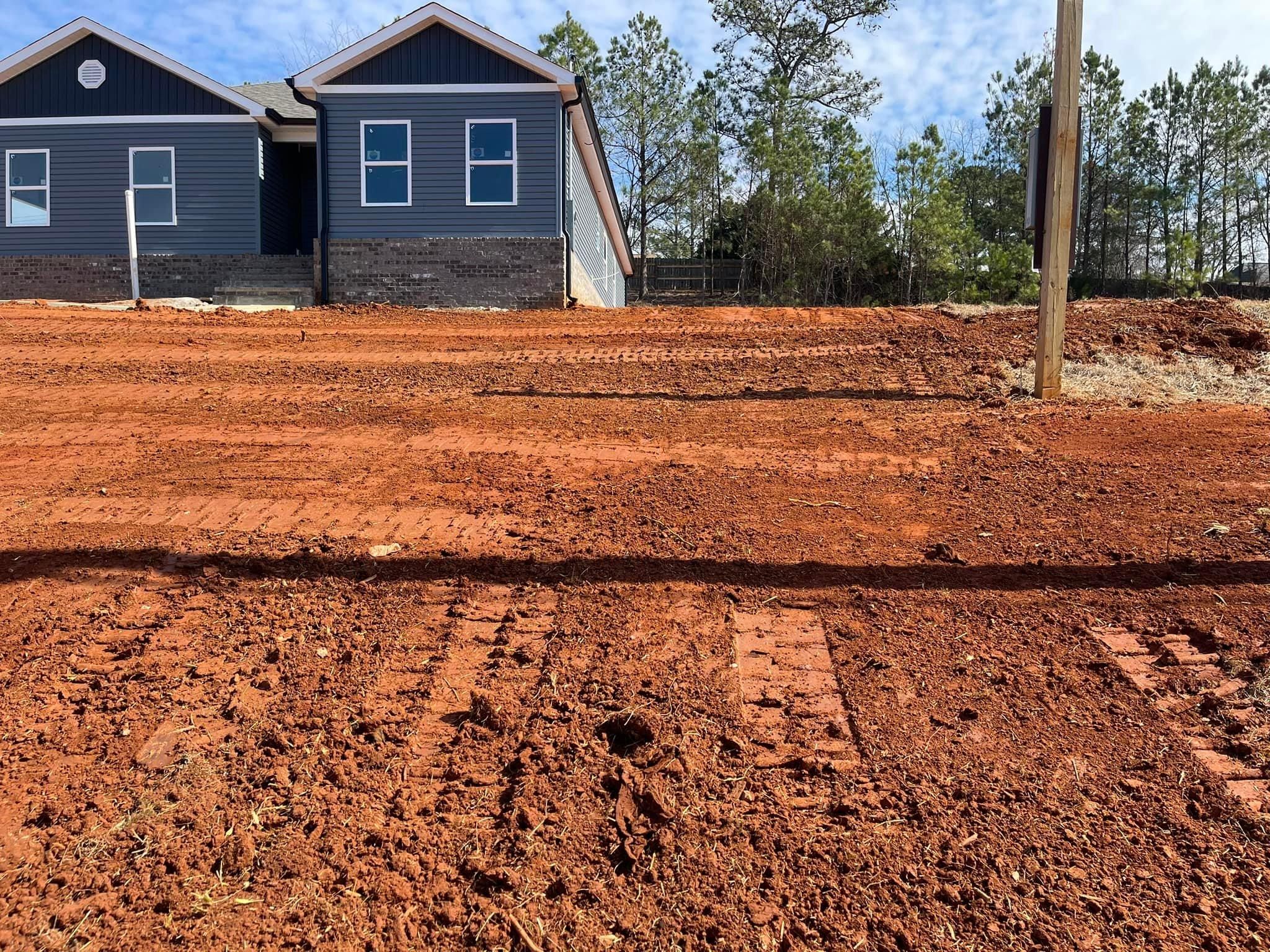  for Greenwood Lawn & Landscaping LLC in Talladega, Alabama