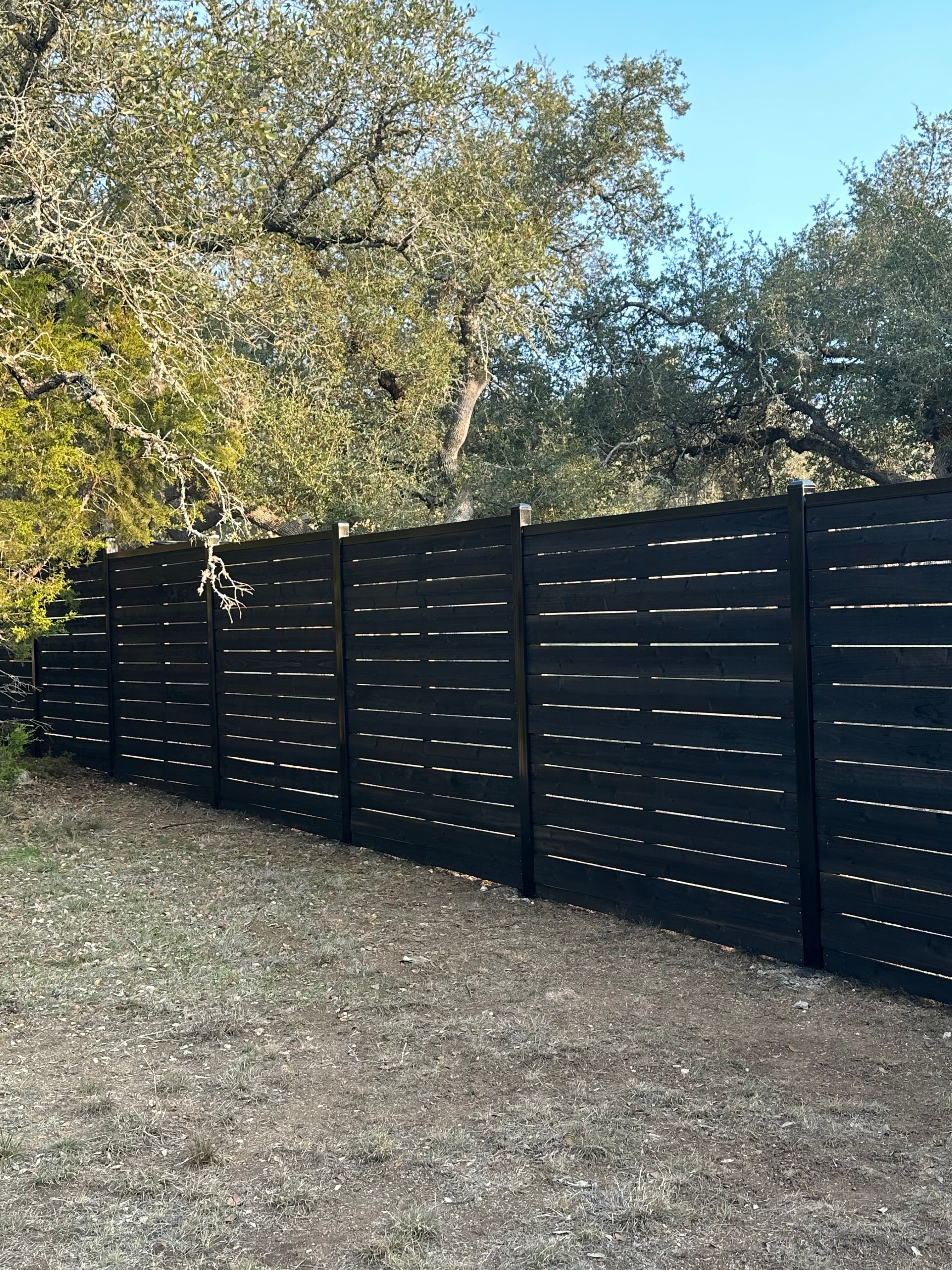  for N. B. Fence & Landscape in New Braunfels, TX