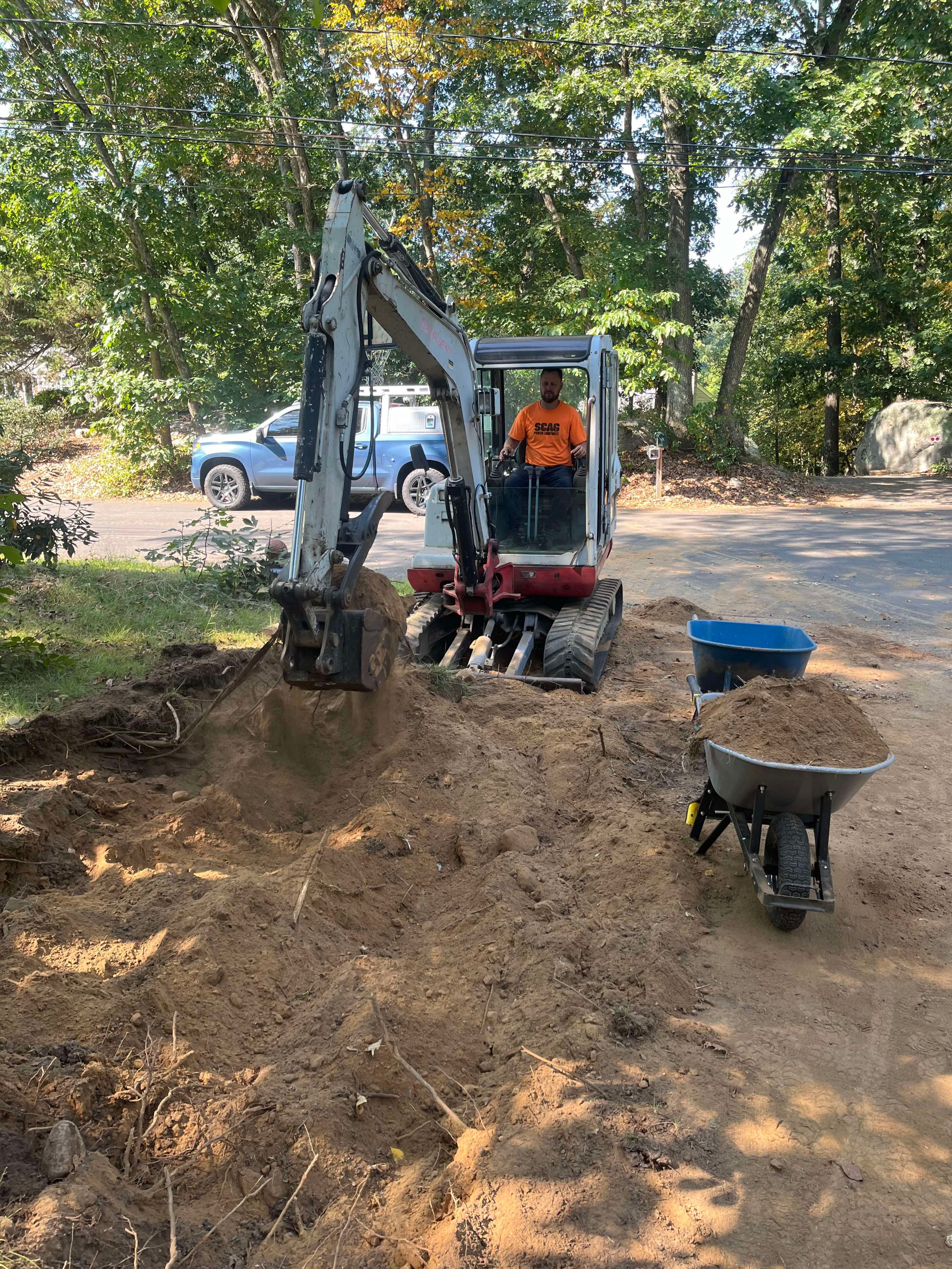  for Synhorst Property Maintenance & Landscaping in Connecticut, CT