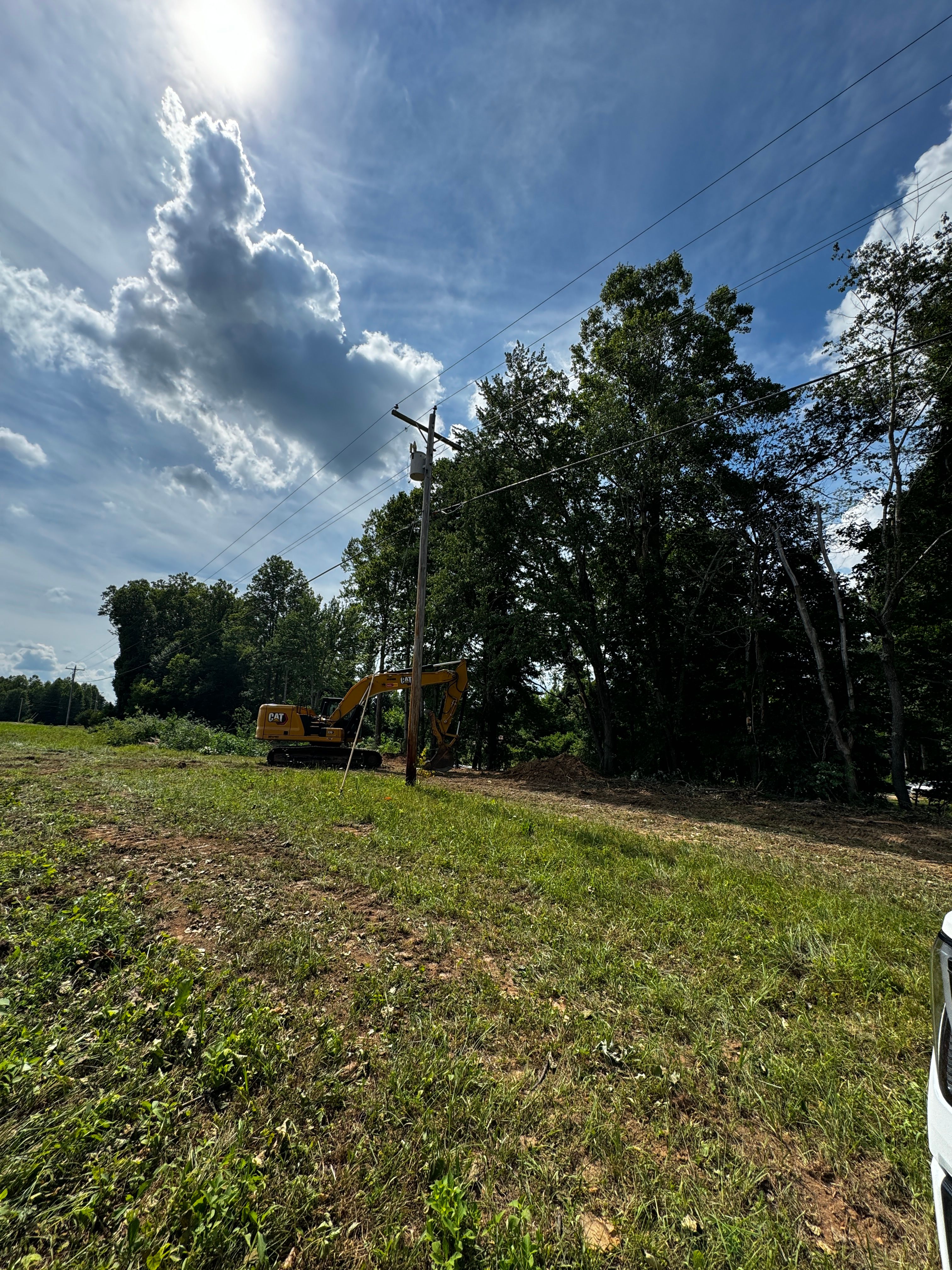  for Cone Grading and Land Clearing in Summerfield, NC