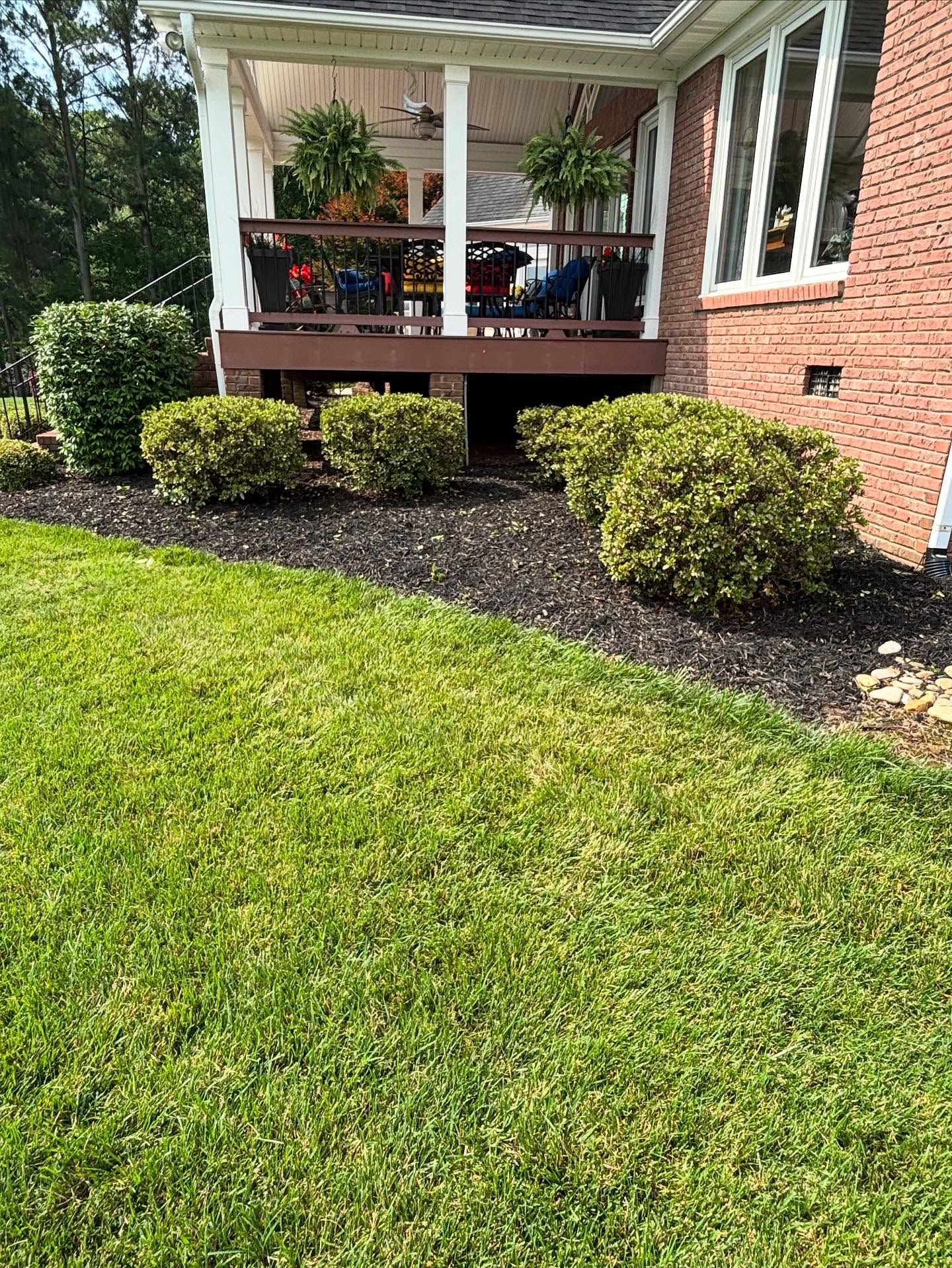 All Photos for Grandview Lawn Care in Norwood, NC