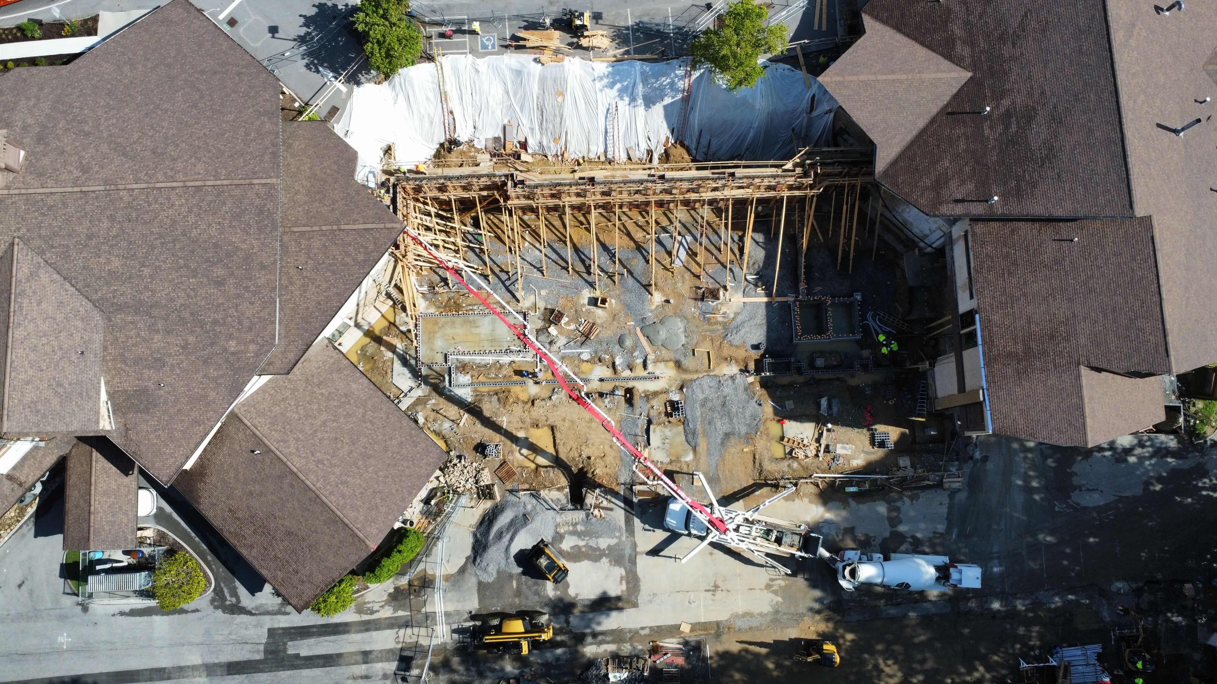  for HR Concrete Solutions LLC in Gatlinburg, TN
