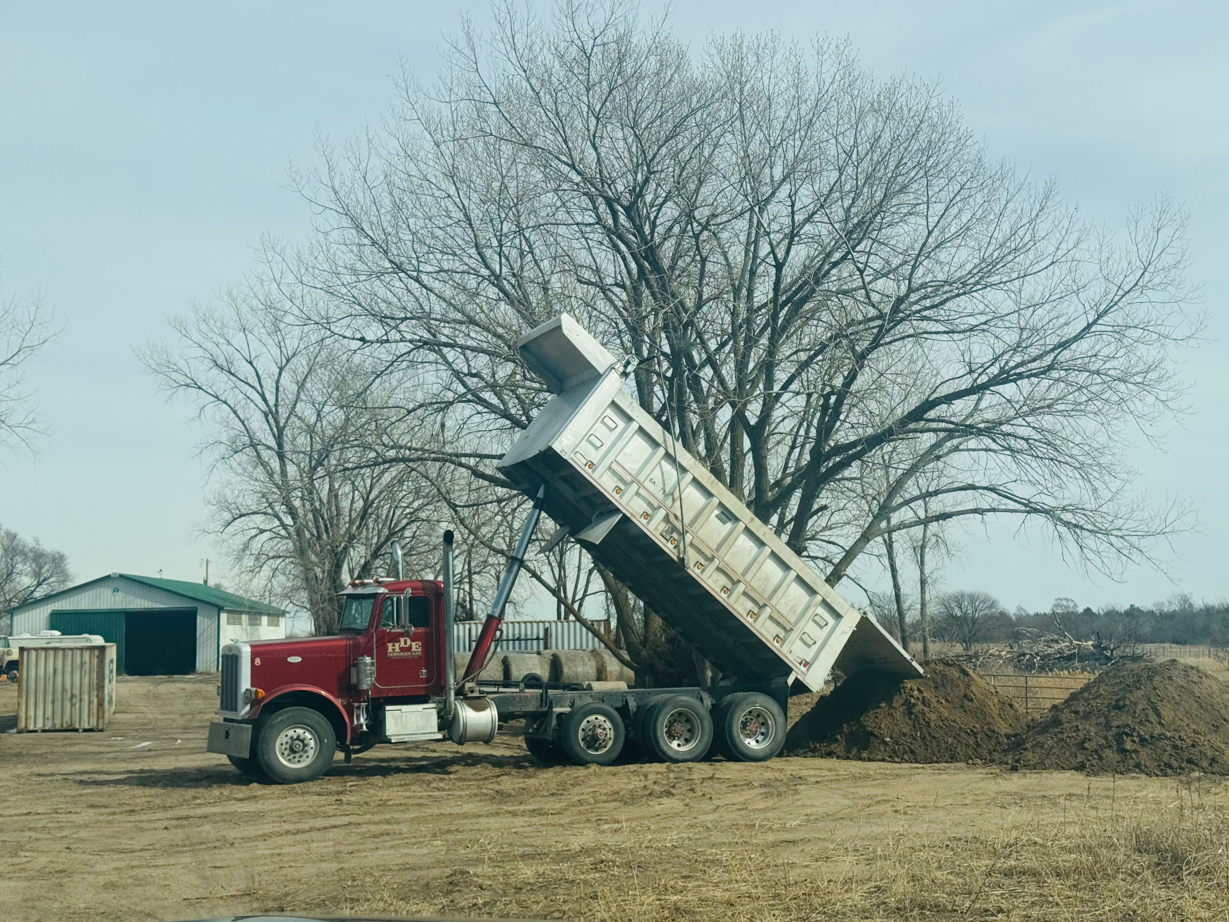  for HDE Services LLC in Grand Island, NE