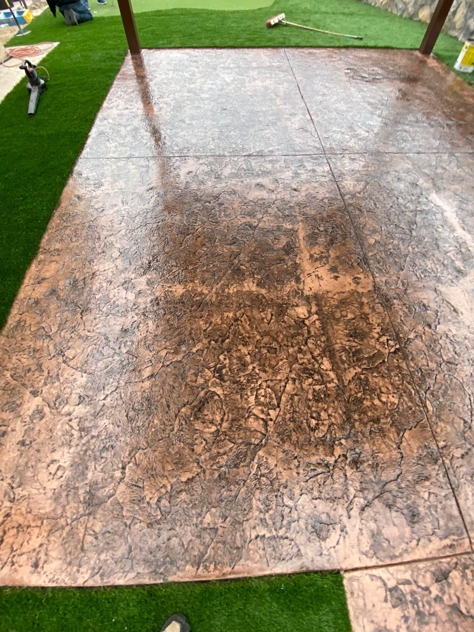  for Delatorre Construction in El Paso, TX