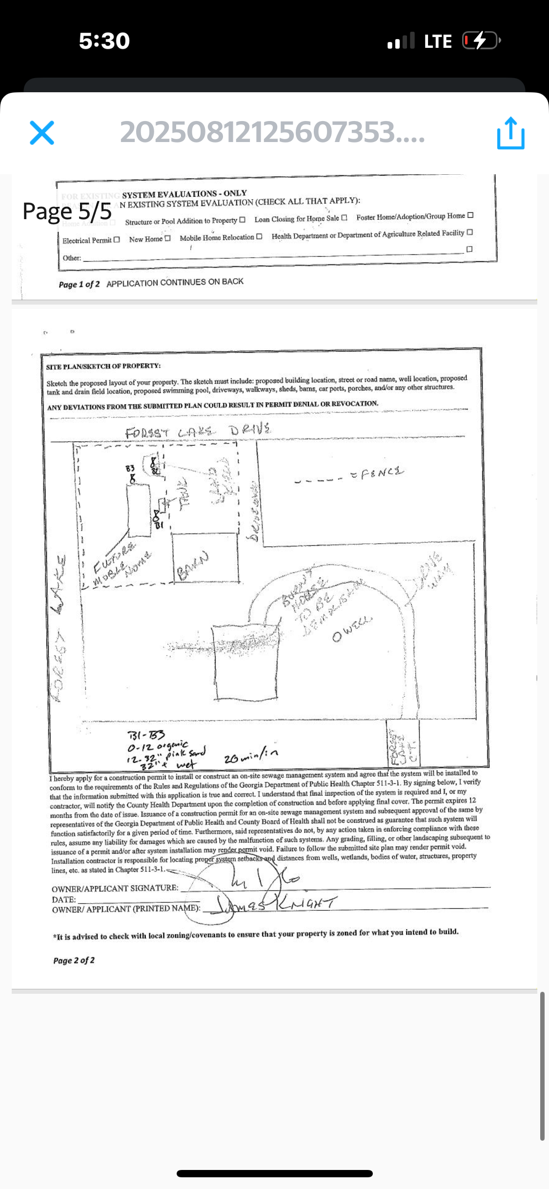  for South Georgia Septic in Folkston, GA