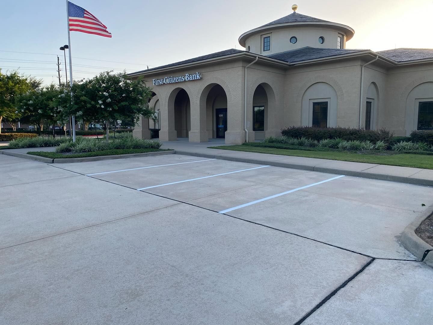  for Fine Line Striping and Pressure Washing in Missouri City, TX