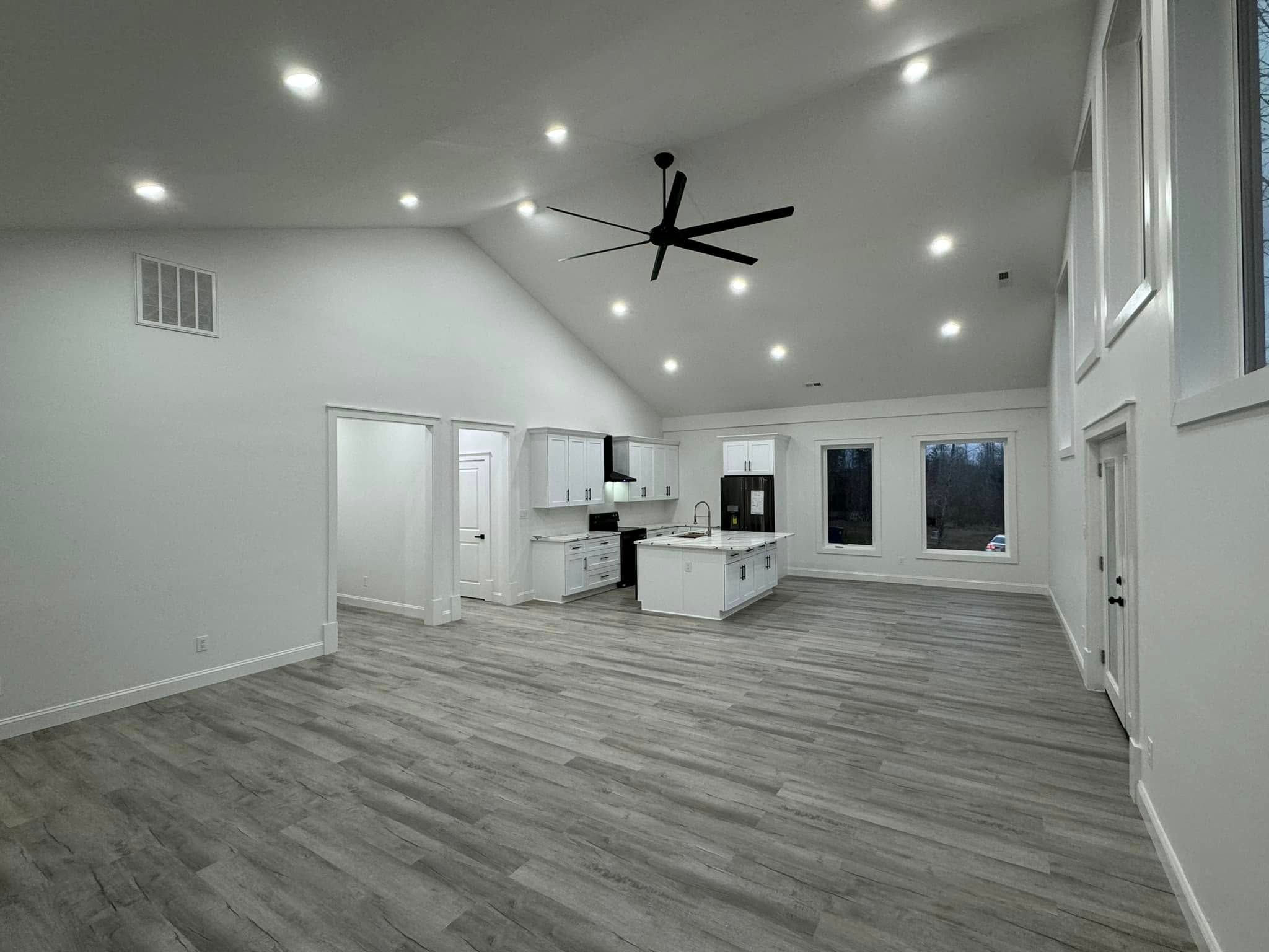 New Construction for Extreme Construction Services in Charlotte, NC