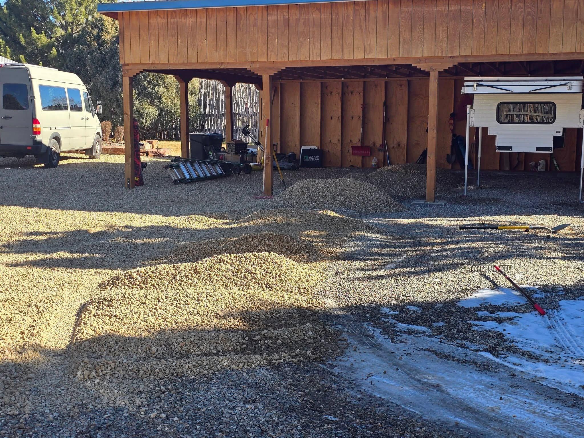  for Aragon Handy Works in Ranchos de Taos, NM