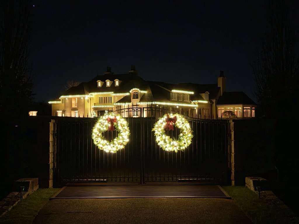 Holiday and Event Lighting Installs for Unique Outdoor Lighting in Short Hills, NJ