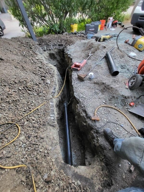  for Stuart's Plumbing in Manteca, CA