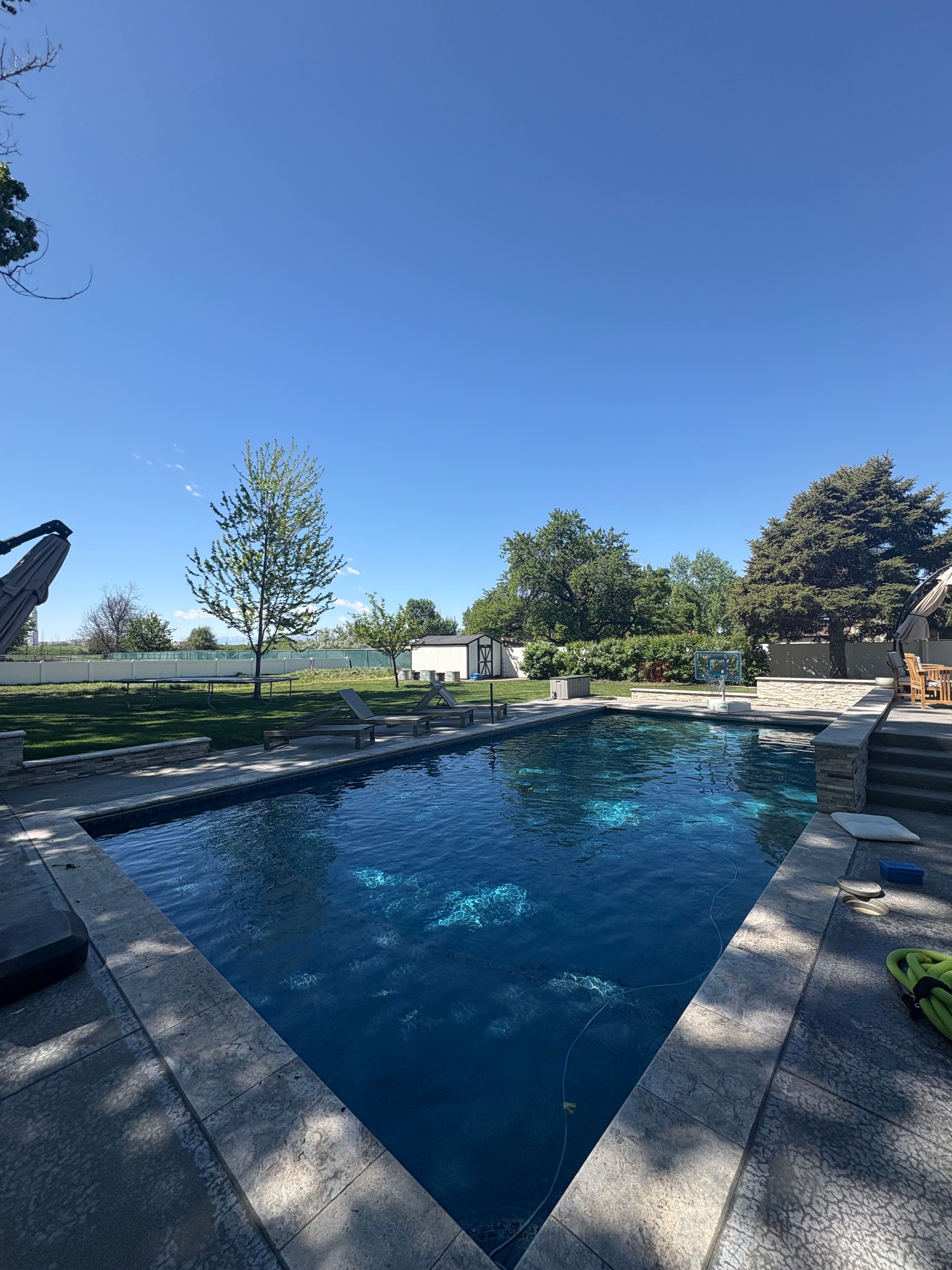  for Crystal Waters Pools & Spas in West Jordan, UT