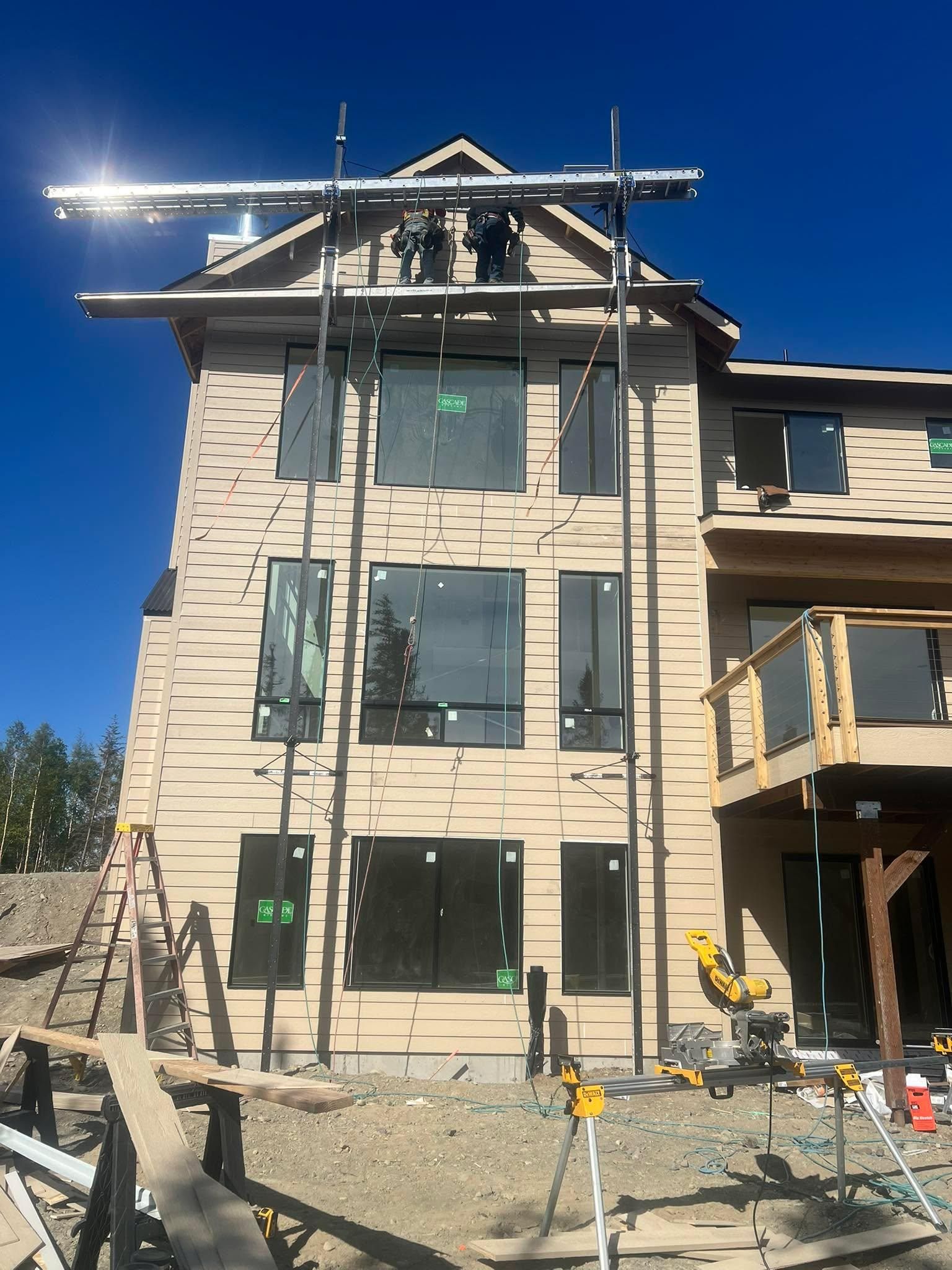  for Weston Construction in Peters Creek, AK