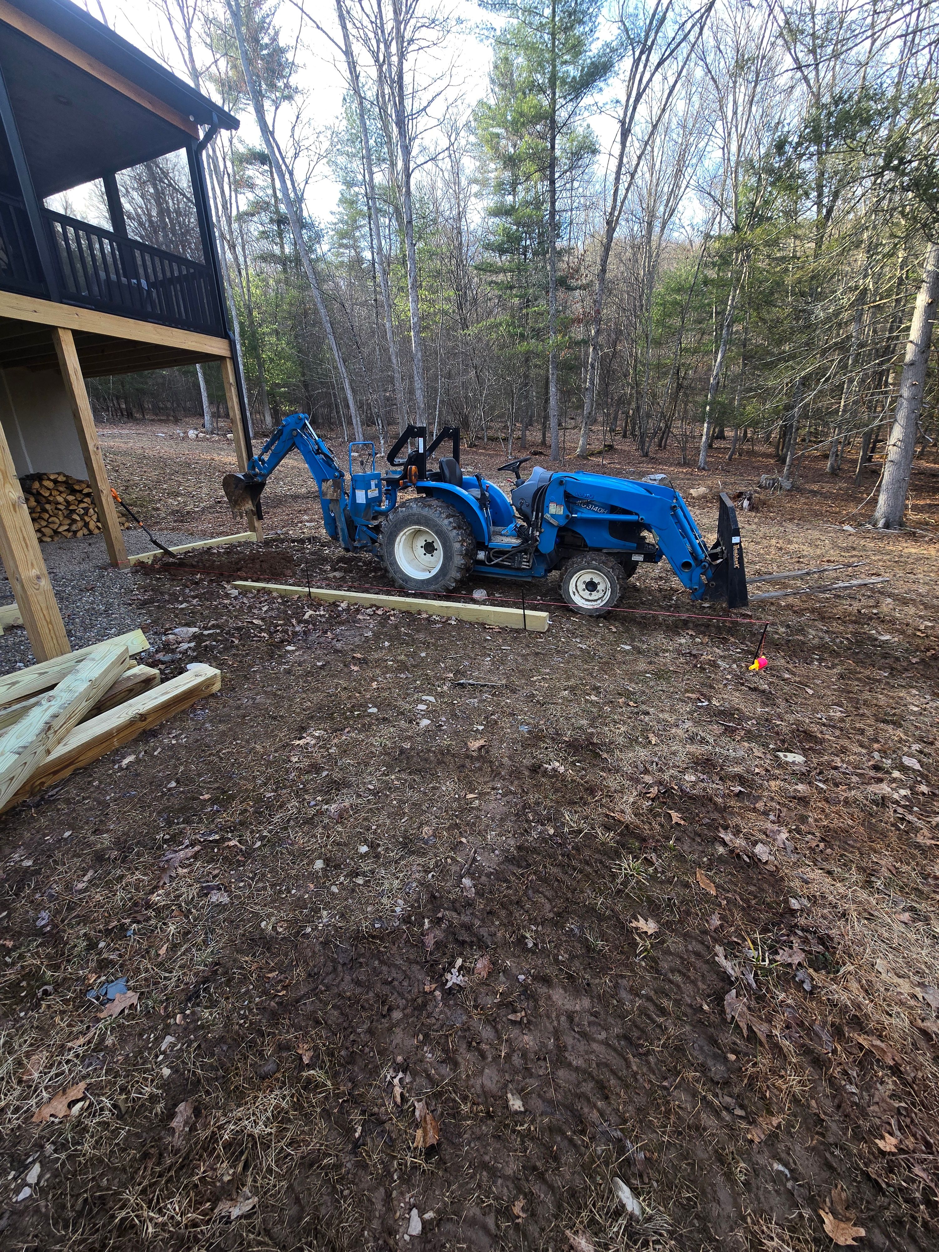  for Down Home Landscaping in Stillwater, PA