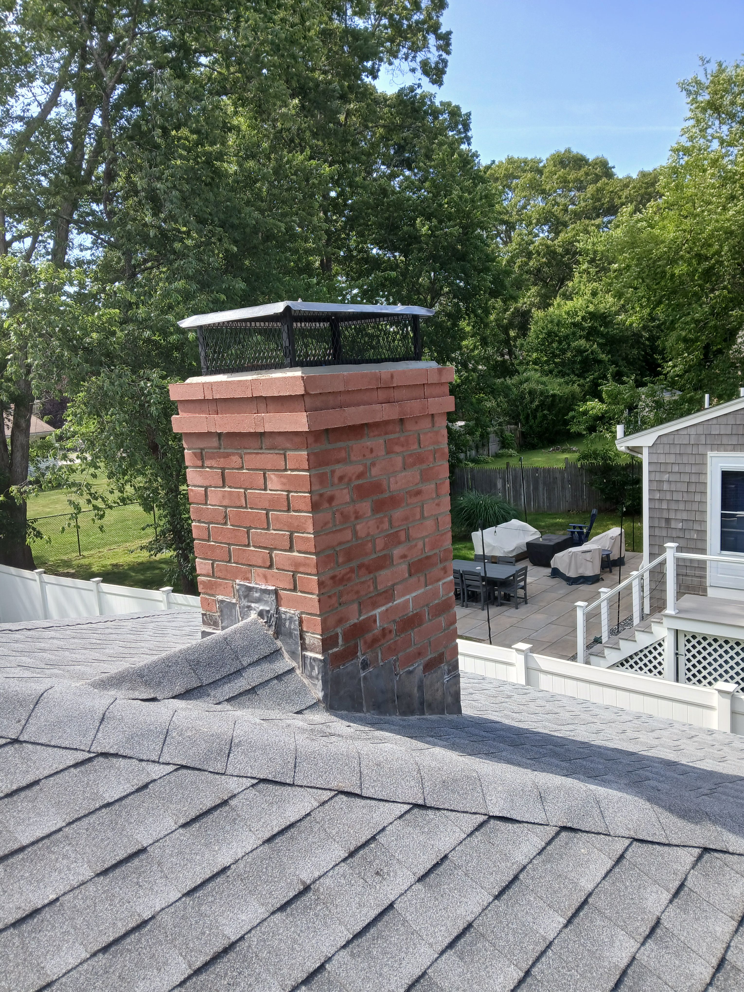  for Arrowhead Masonry LLC  in Washington County, RI