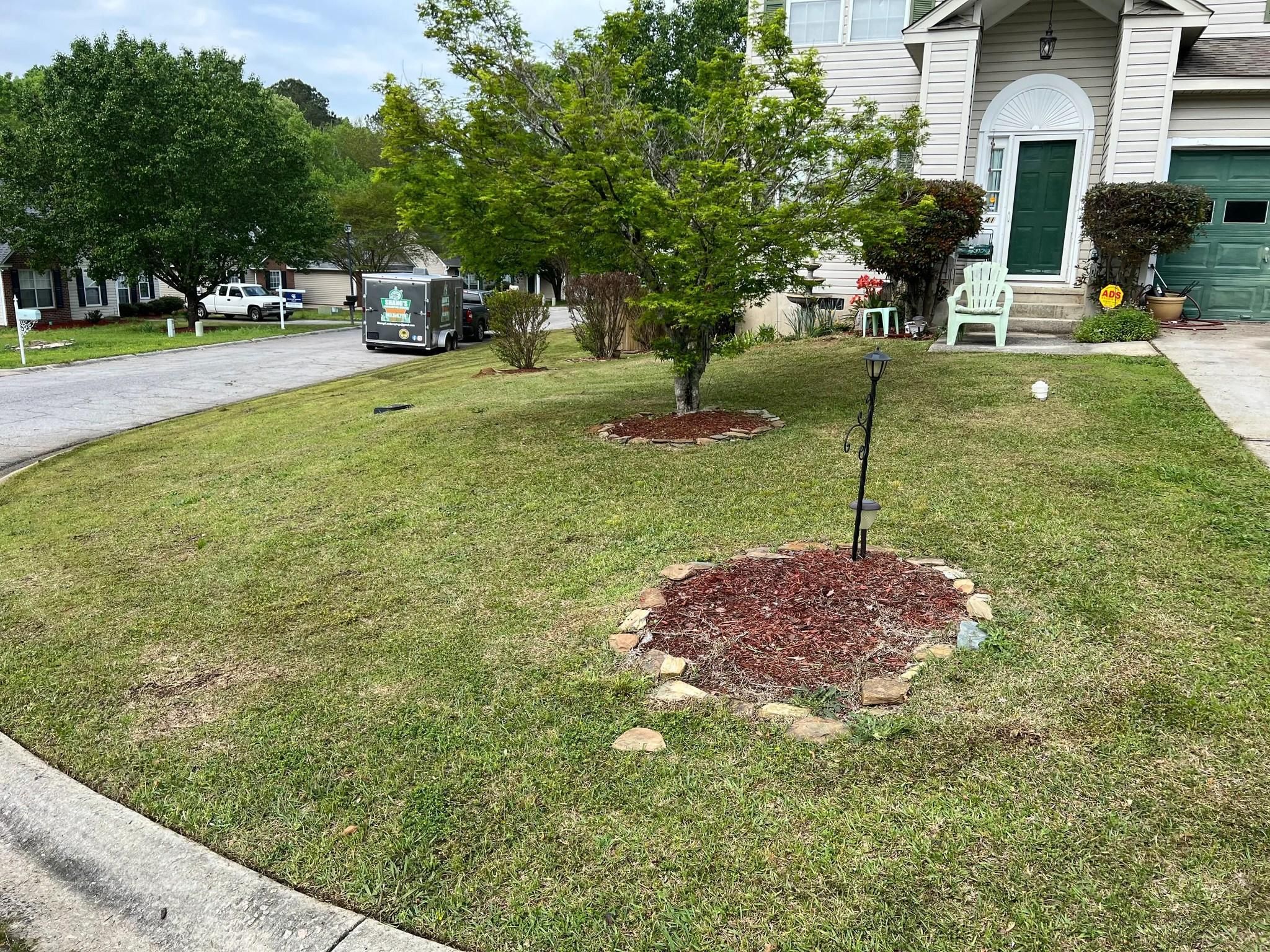  for Shang's Landscaping Service in Columbia, South Carolina