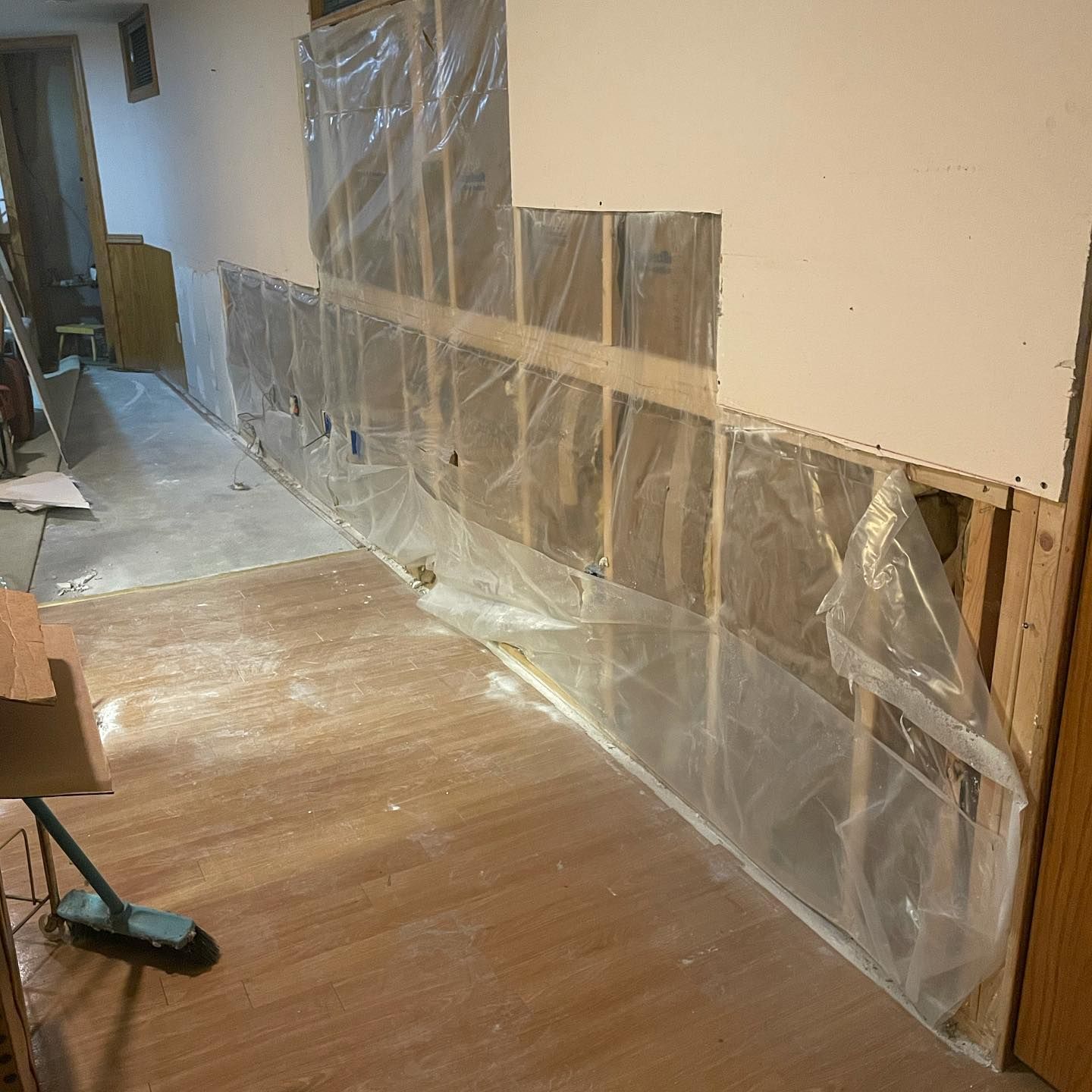 Interior Renovations for Jurek Construction in Ann Arbor, MI