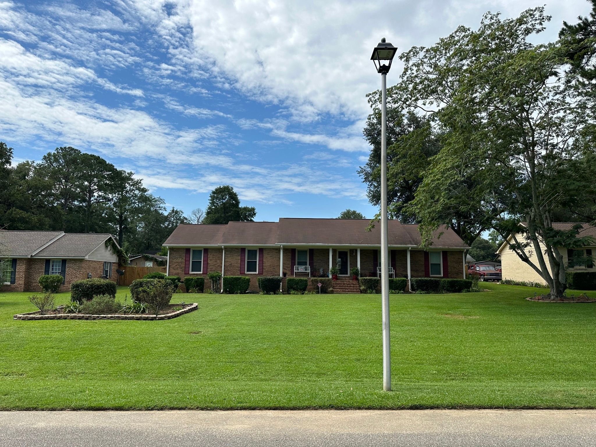  for Miracle Works Landscaping in Albany, GA