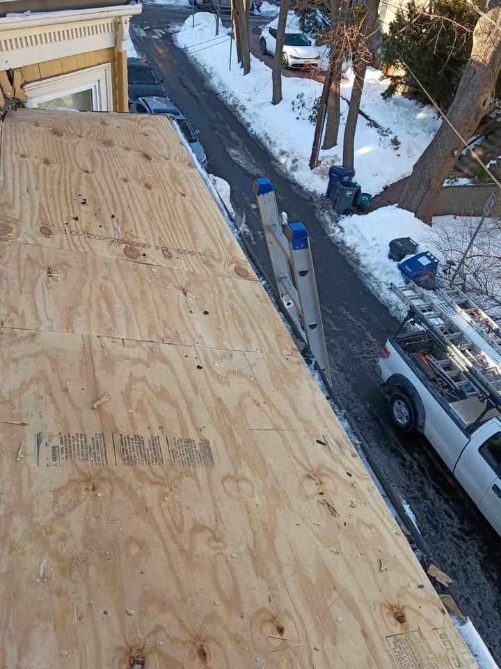  for All For U Roofing & Masonry in Boston, MA