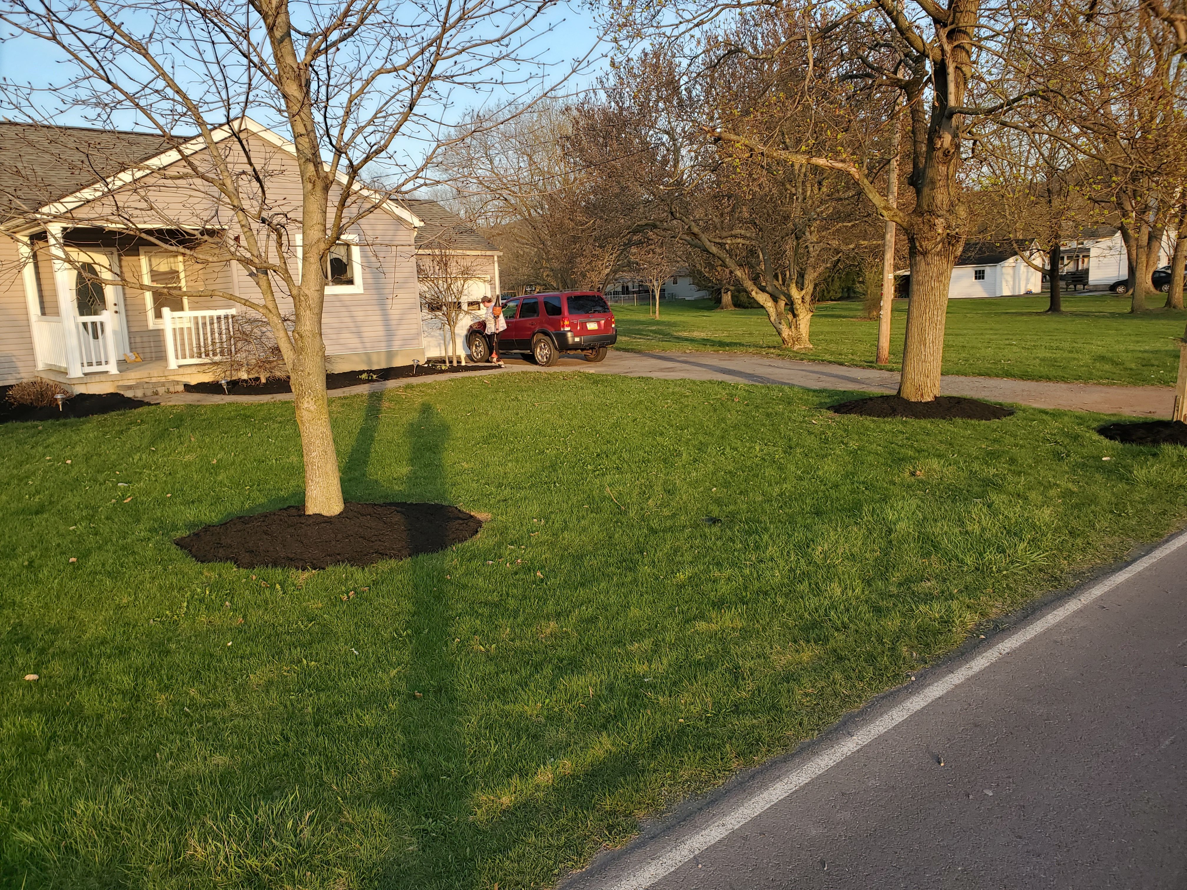  for Down Home Landscaping in Stillwater, PA