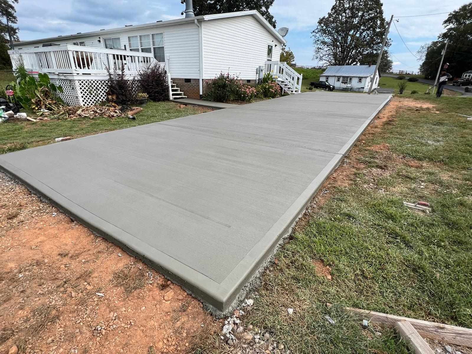  for Miilan Construction in Boonville, NC