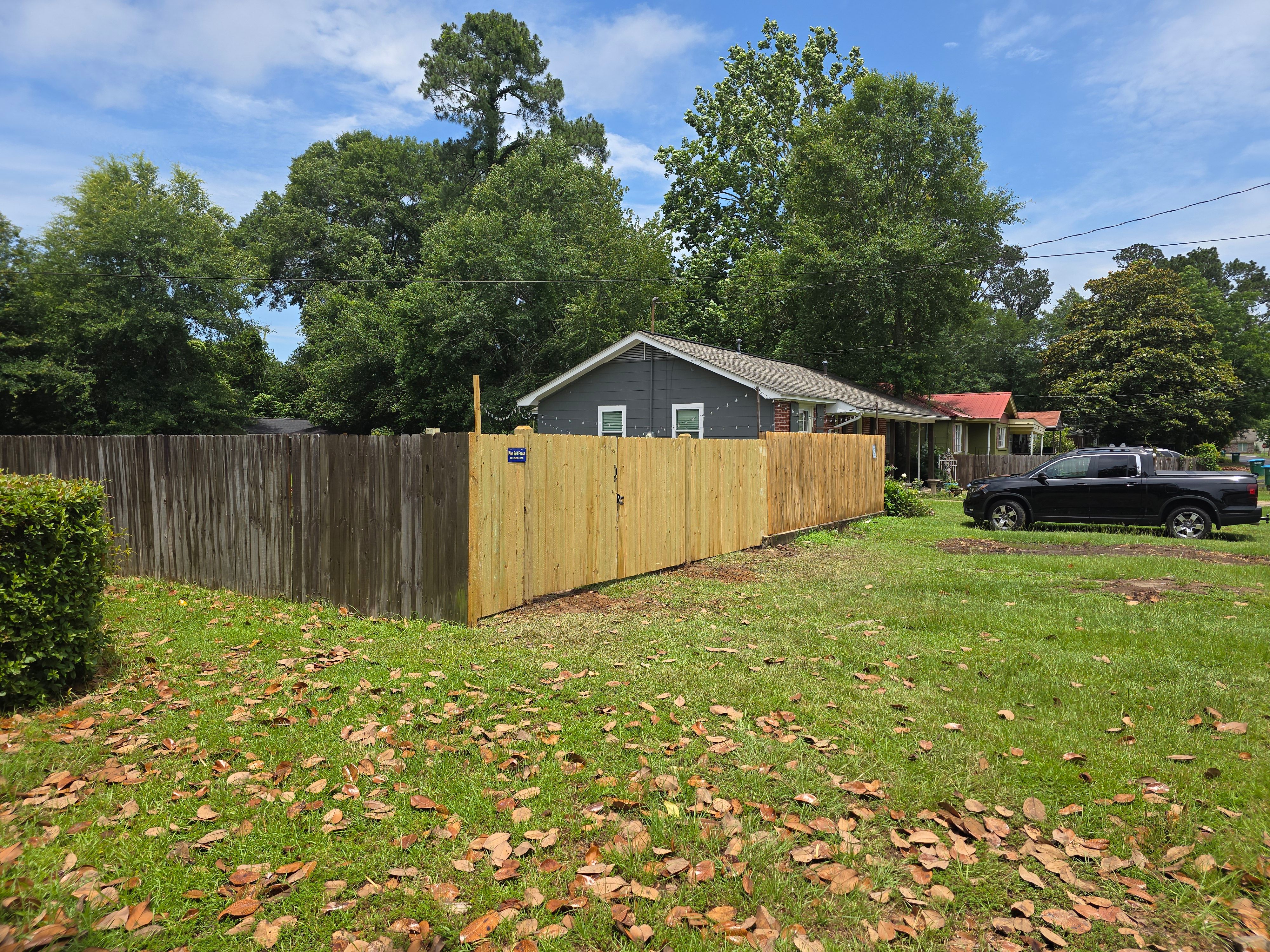  for Pine Belt Fence in Hattiesburg, MS