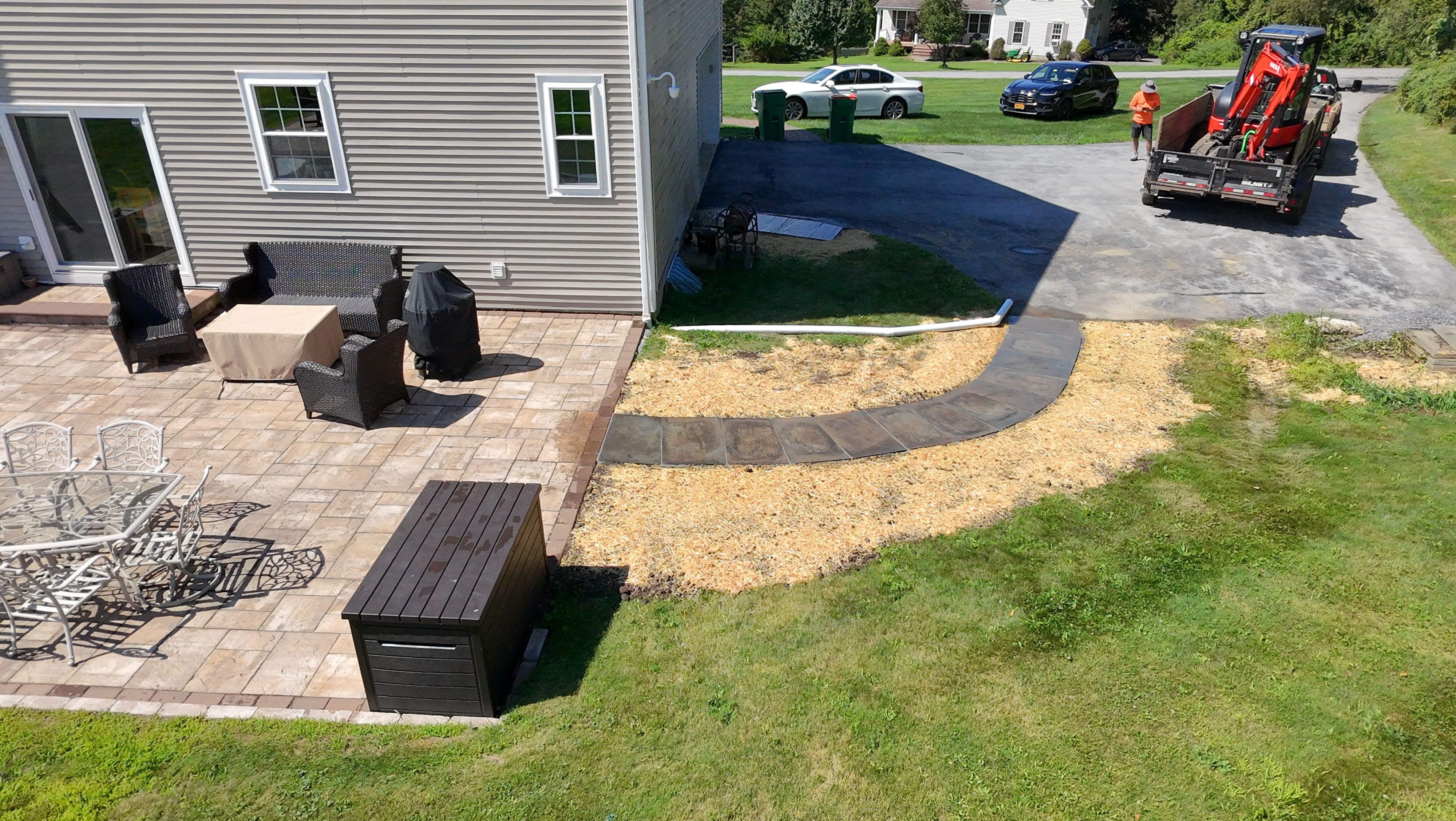  for NK Landscaping LLC in Dutchess County, NY