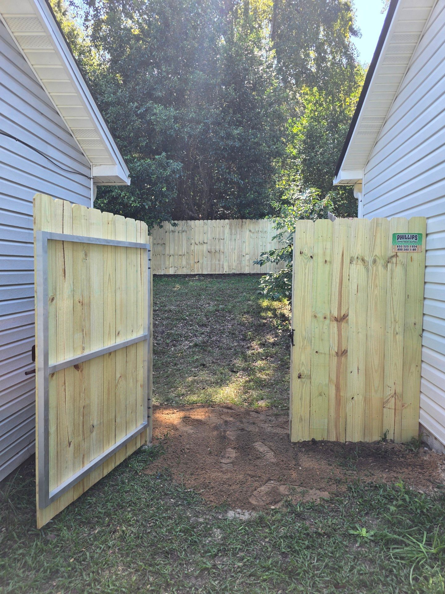  for Phillips Fencing Solutions in Pensacola, FL