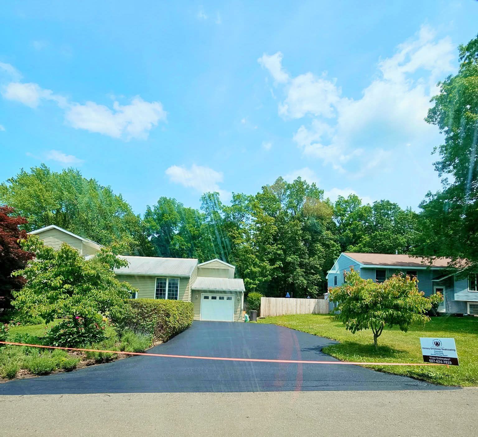  for Victory Driveway Sealcoating in Corning, NY