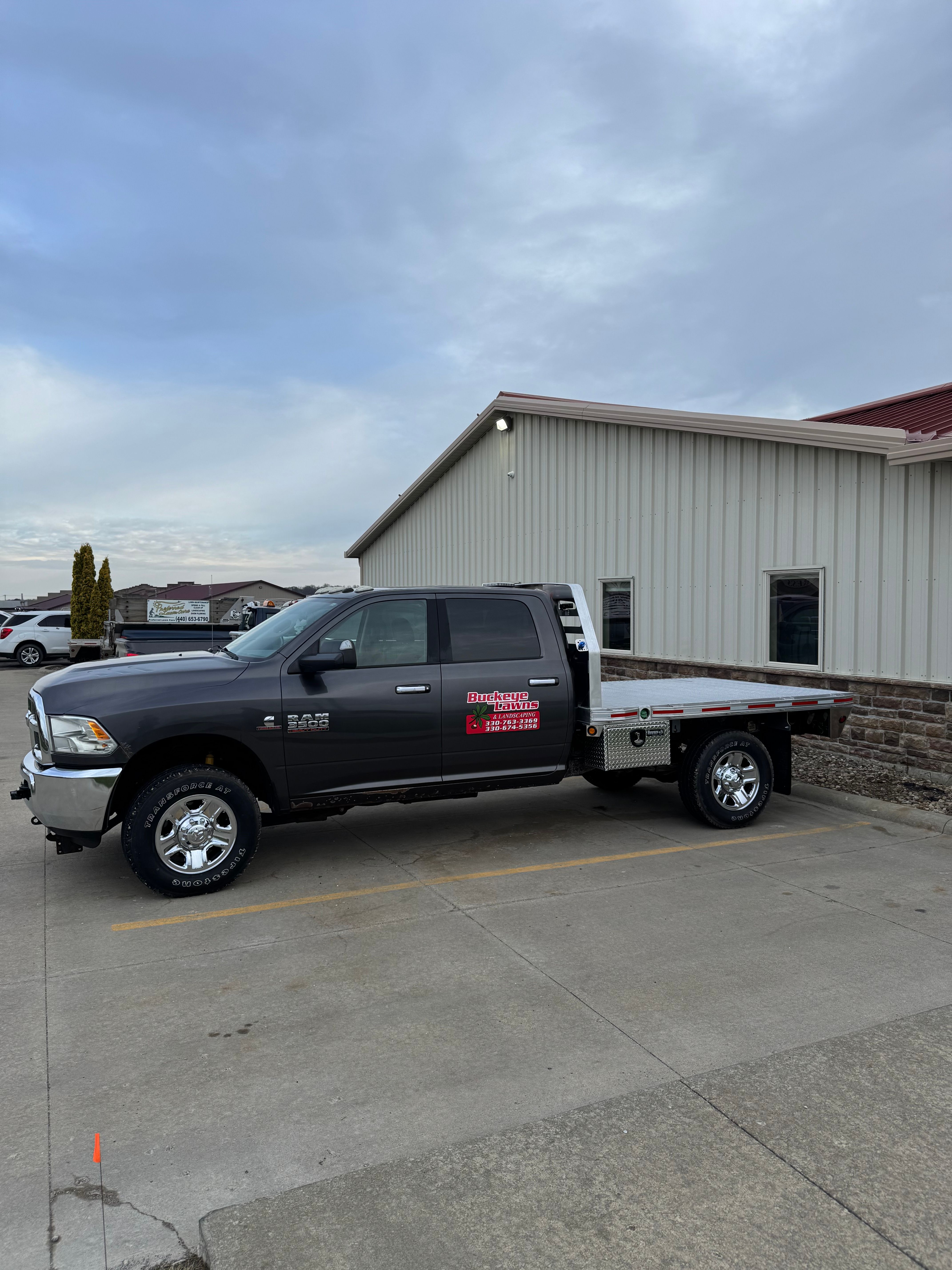  for Buckeye Lawns & Landscaping LLC in Millersburg, OH