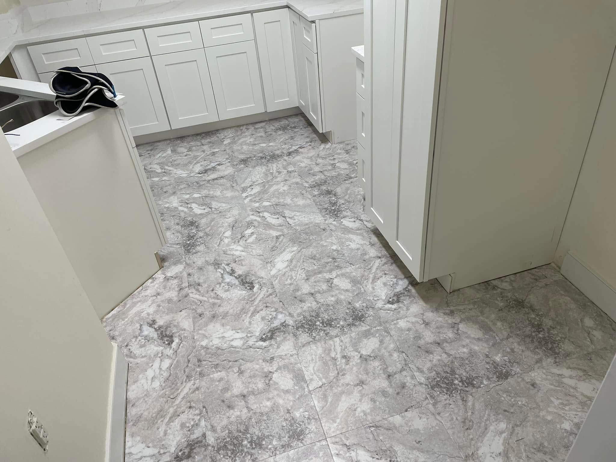 LVT, Luxury Vinyl Tile for Brooks Flooring in Burlington, NC