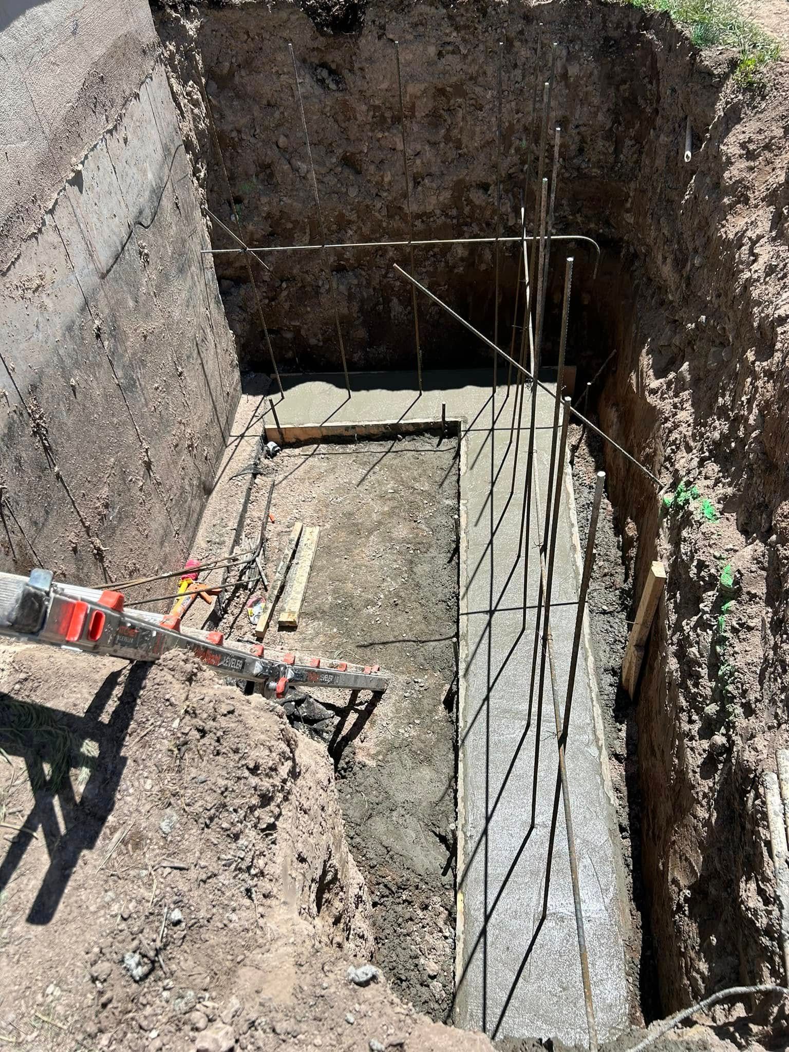 Concrete for UC Concrete in Lehi, UT