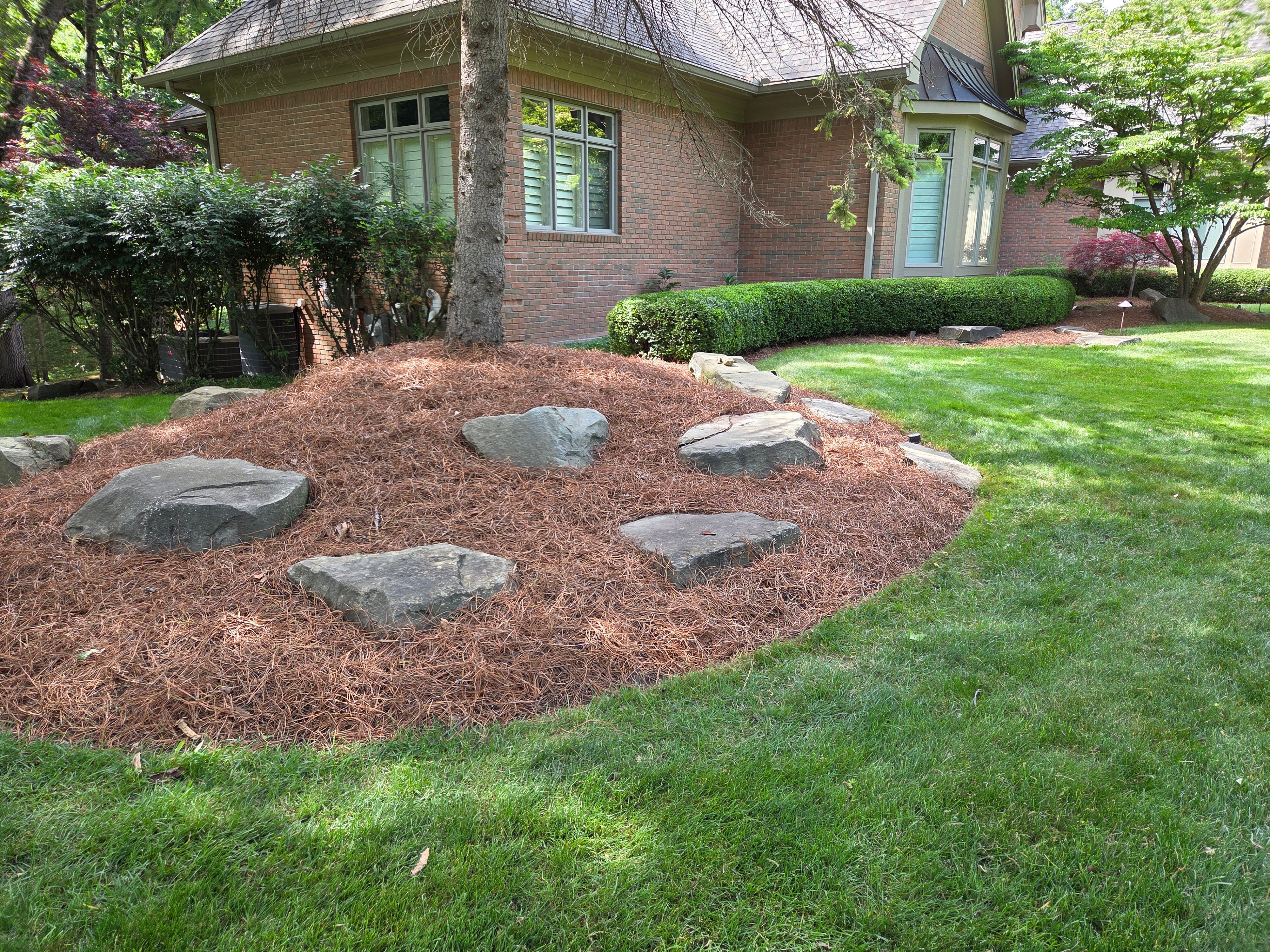  for Howell Hardscape Inc in Brighton, MI