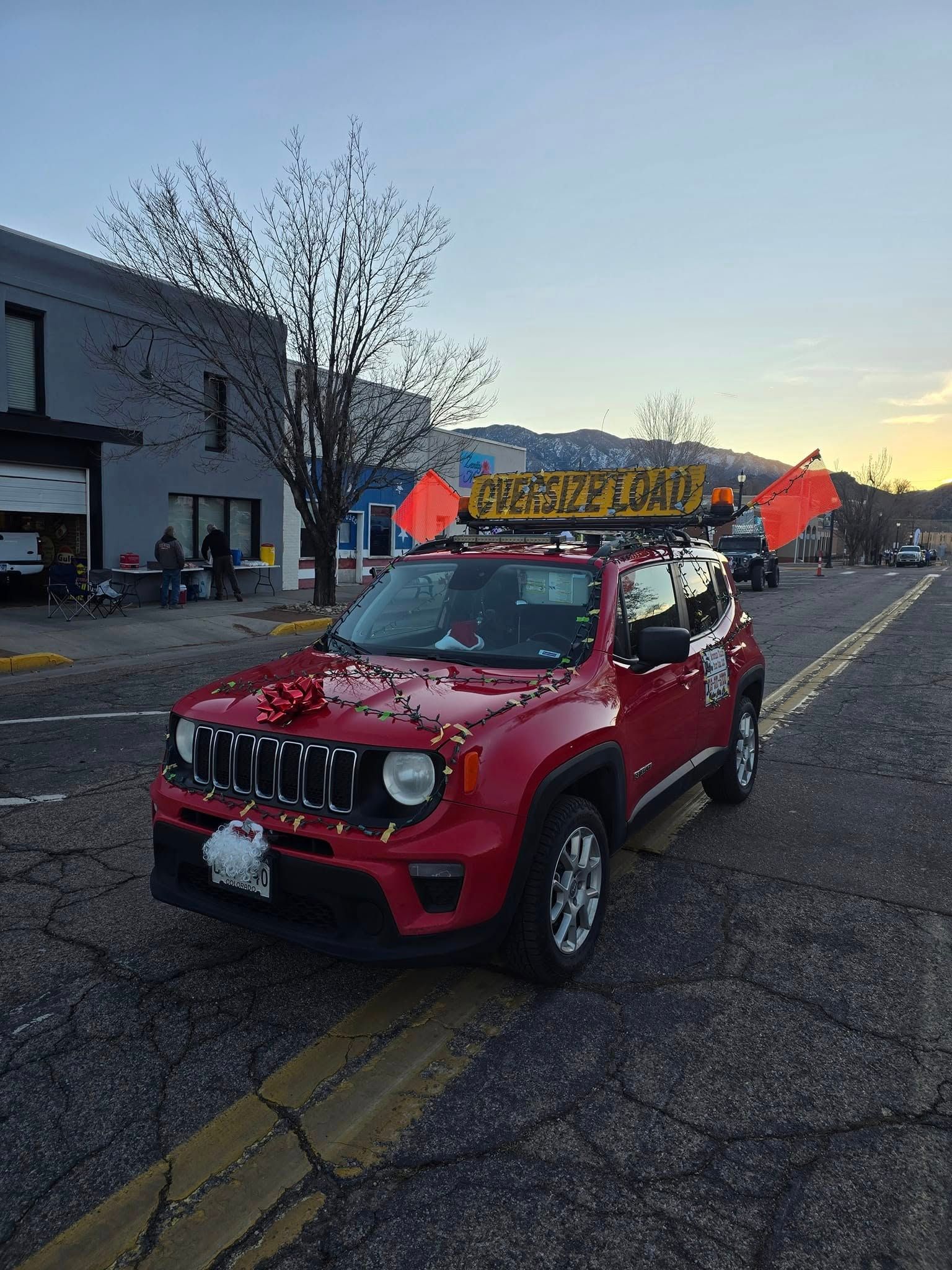 All Photos for Mountain Valley Pilot Car LLC in Canon City, CO