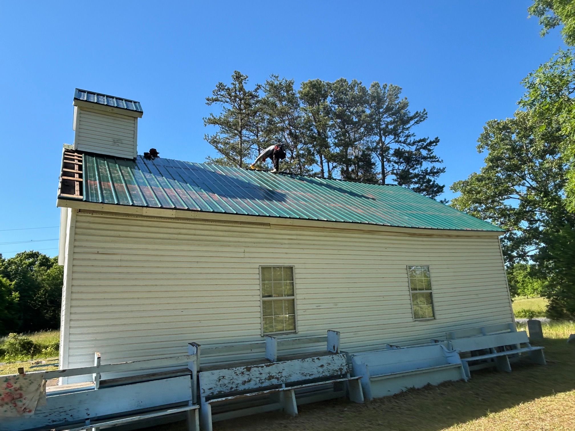  for Rock Star Roofing LLC  in Dandridge,  TN