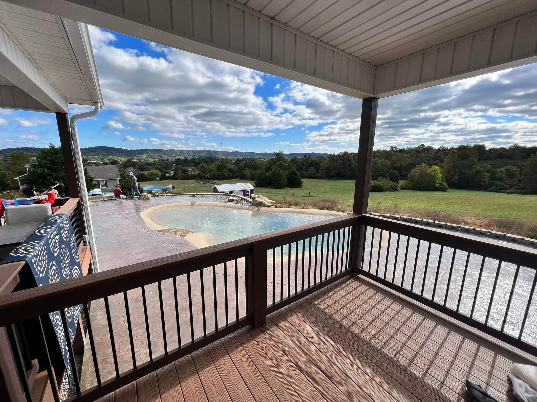  for Rocky Top Concrete & Excavating in Knoxville, TN