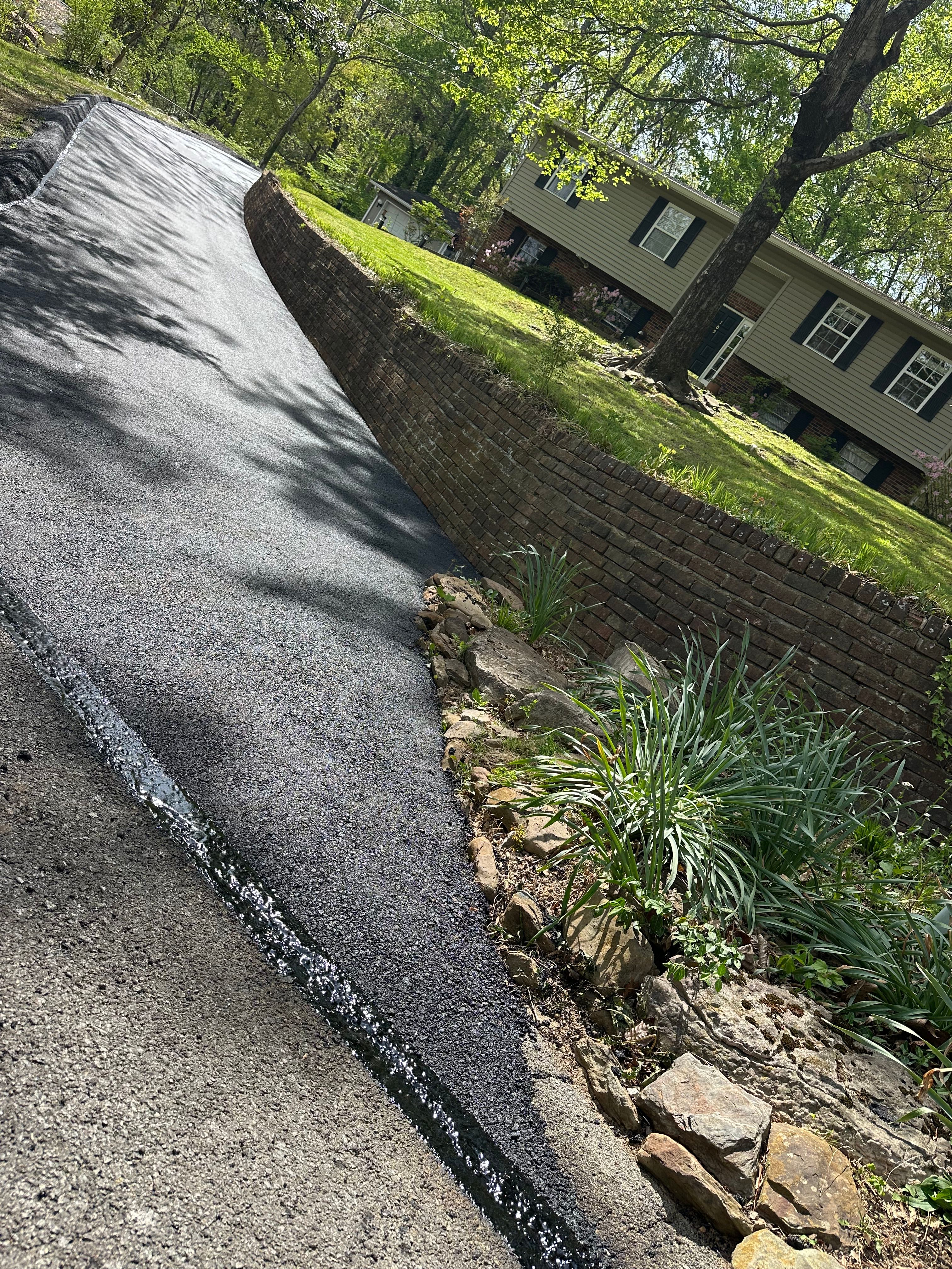 All Photos for Metzler Paving and Sealcoating LLC in Jacksboro, TN