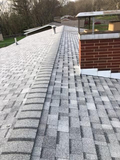  for J&m roofing exteriors LLC in Barberton, OH