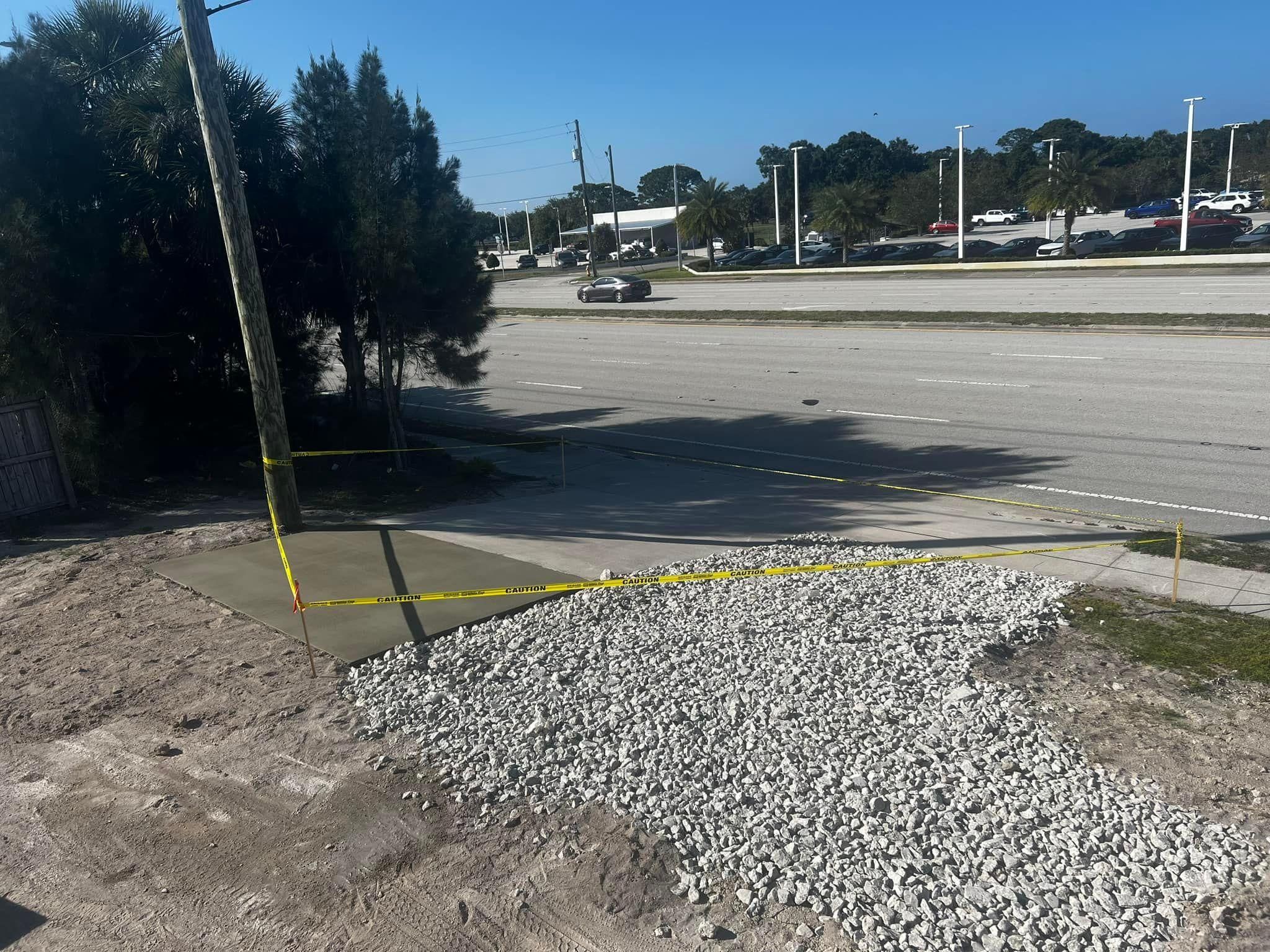  for Green Hammer Concrete in Palm Bay, Florida