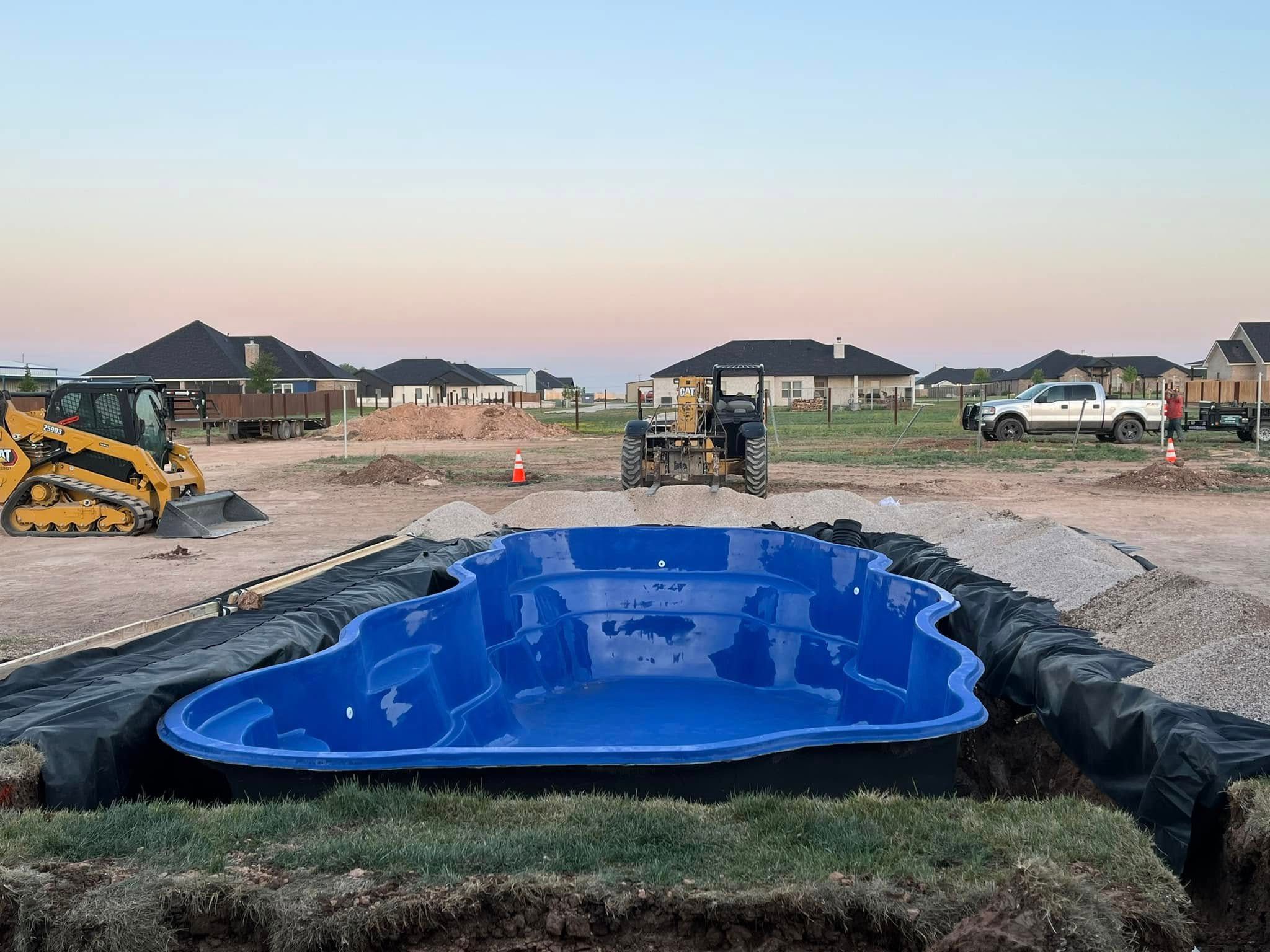  for Cole Landscaping & Pools, LLC in Amarillo, TX
