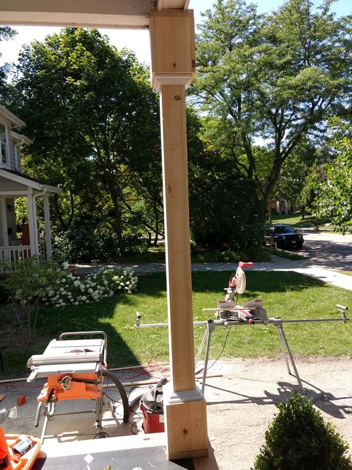  for Custom Quality Exteriors in Saukville, WI