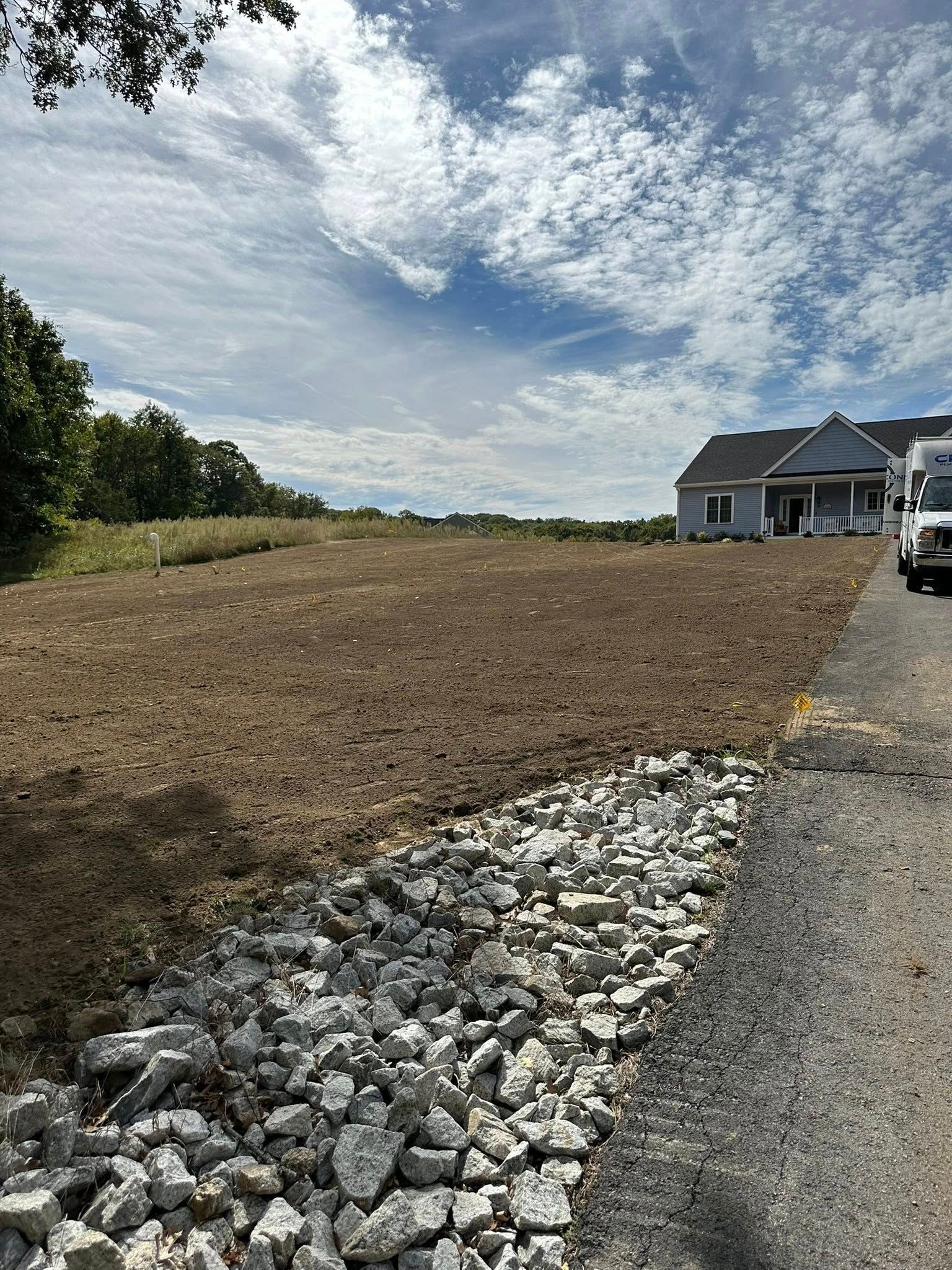  for Shawn's Landscaping in Mendon, MA