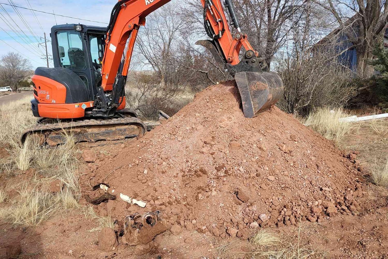 Water Well Drilling for Mountain Well Drilling and Pump in Snowflake, AZ