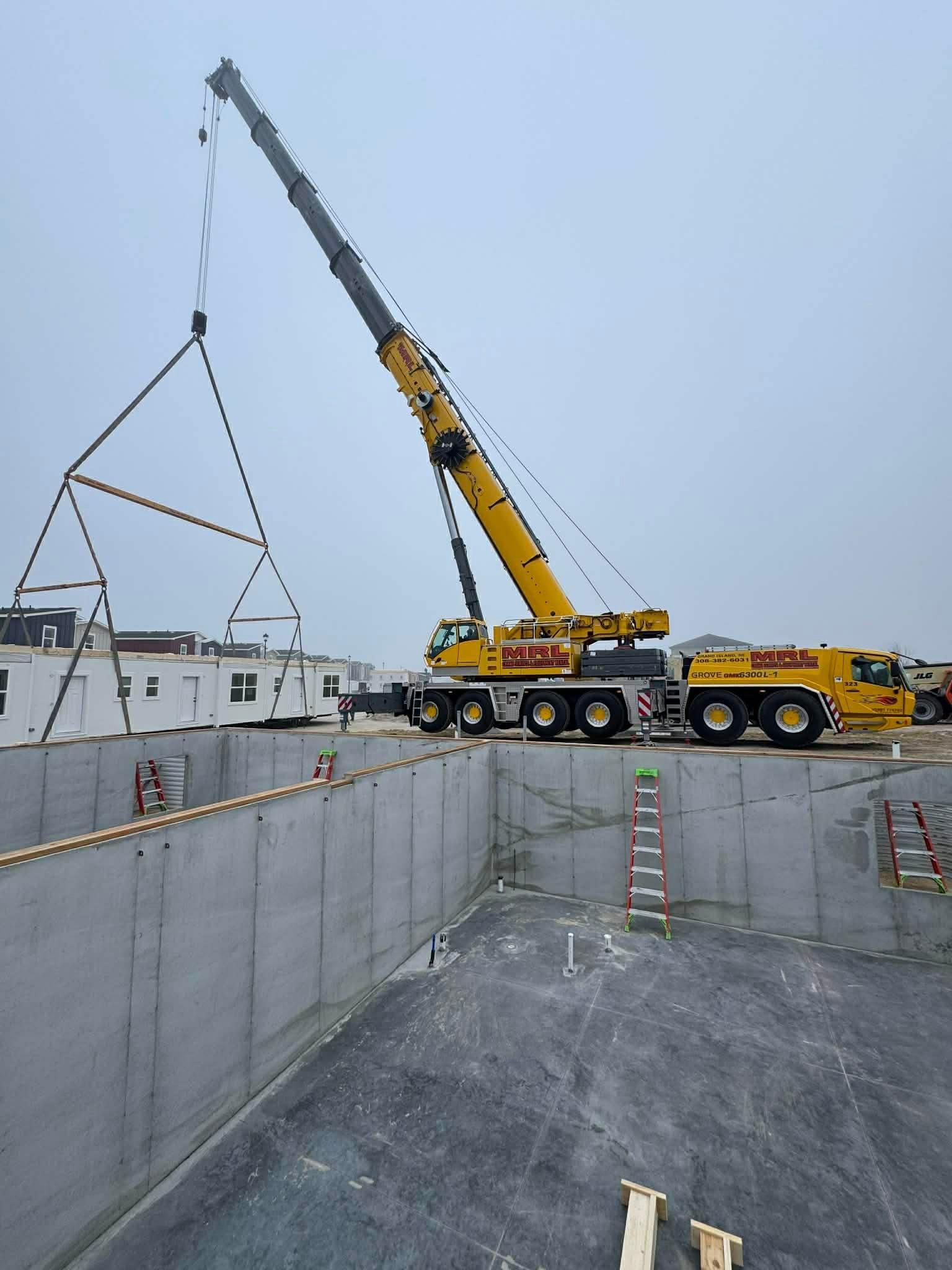  for HDE Services LLC in Grand Island, NE