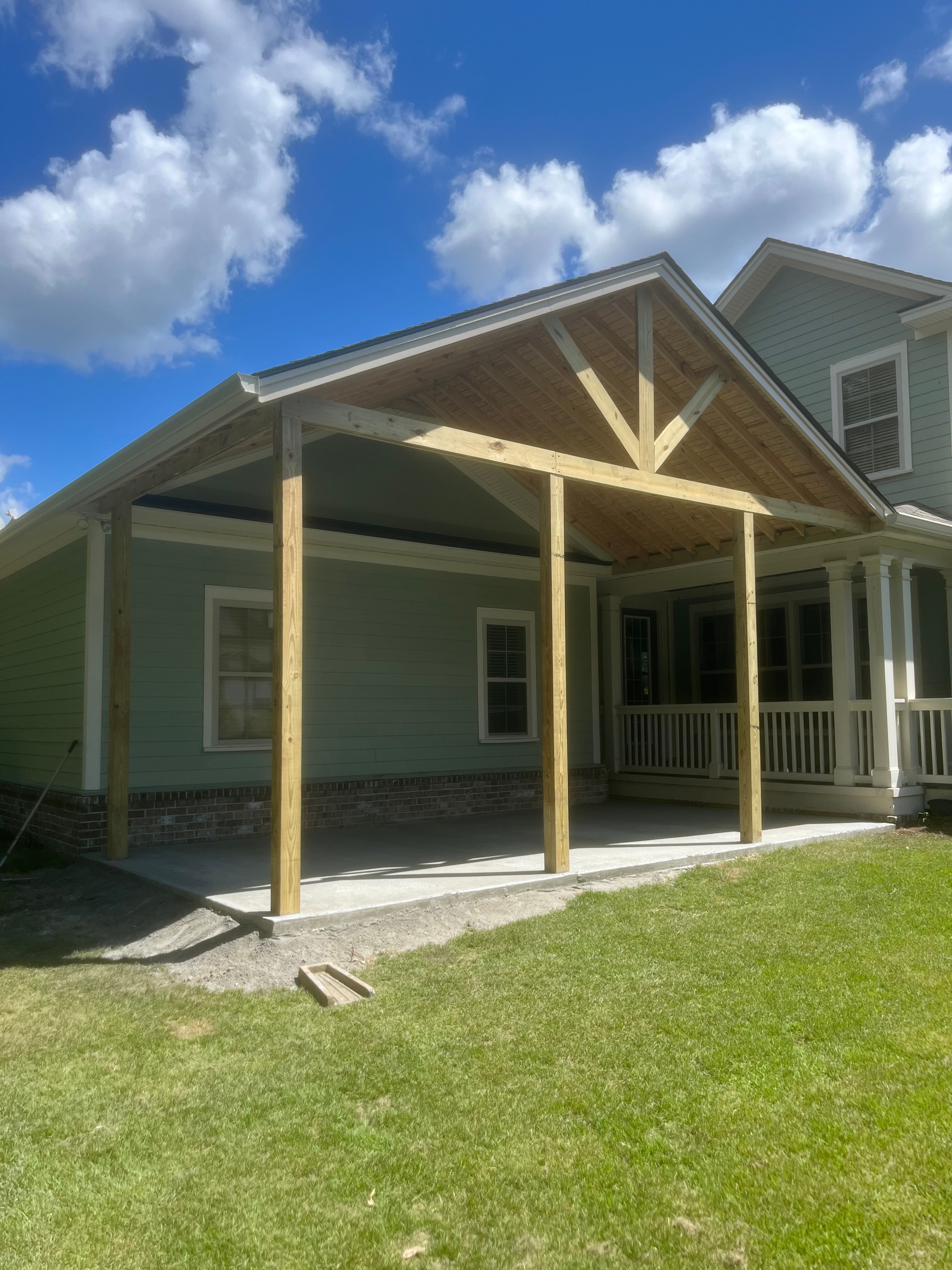 for DC Exteriors in Savannah, GA