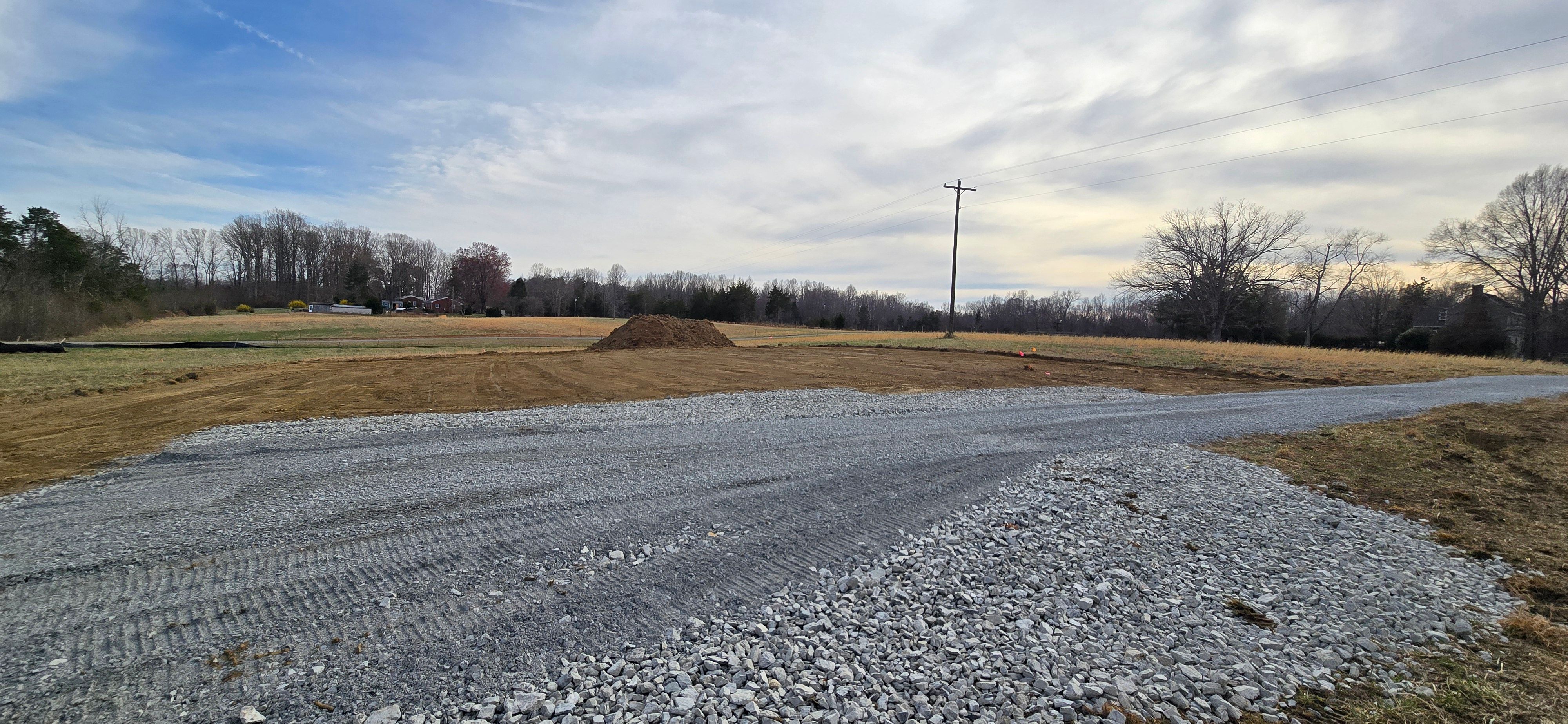 All Photos for C.A. Sherry Land Improvement, LLC. in Louisa, VA