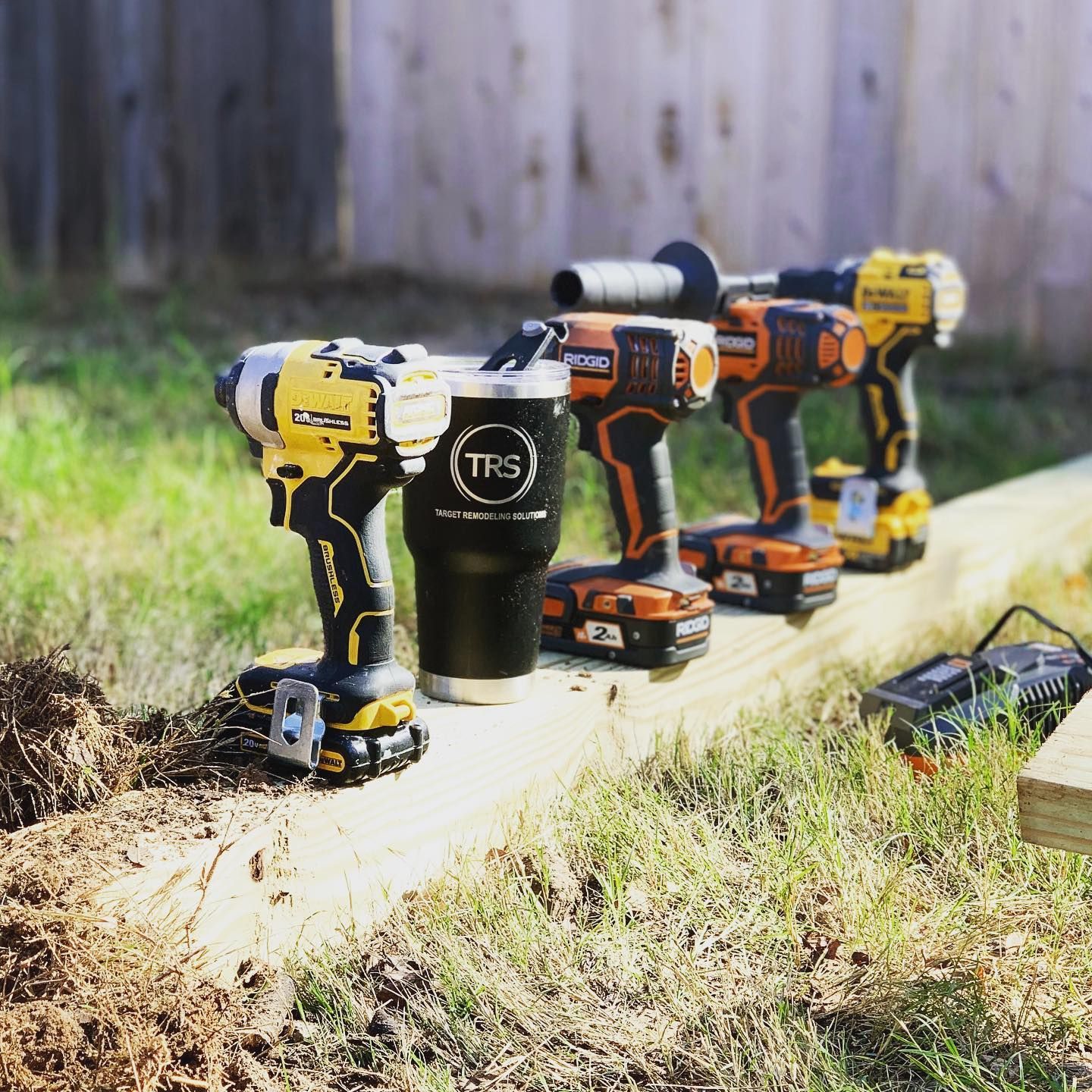  for Target Concrete and Landscape Solutions in Blanco, TX