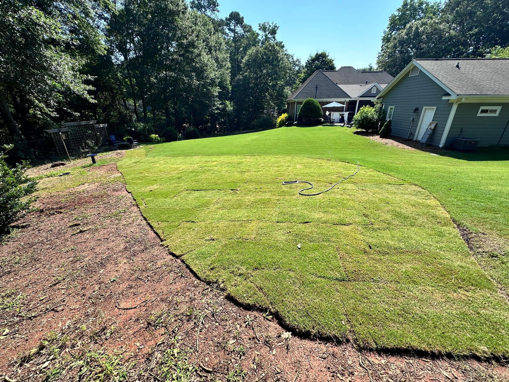 All Photos for Sexton Lawn Care in Jefferson, GA