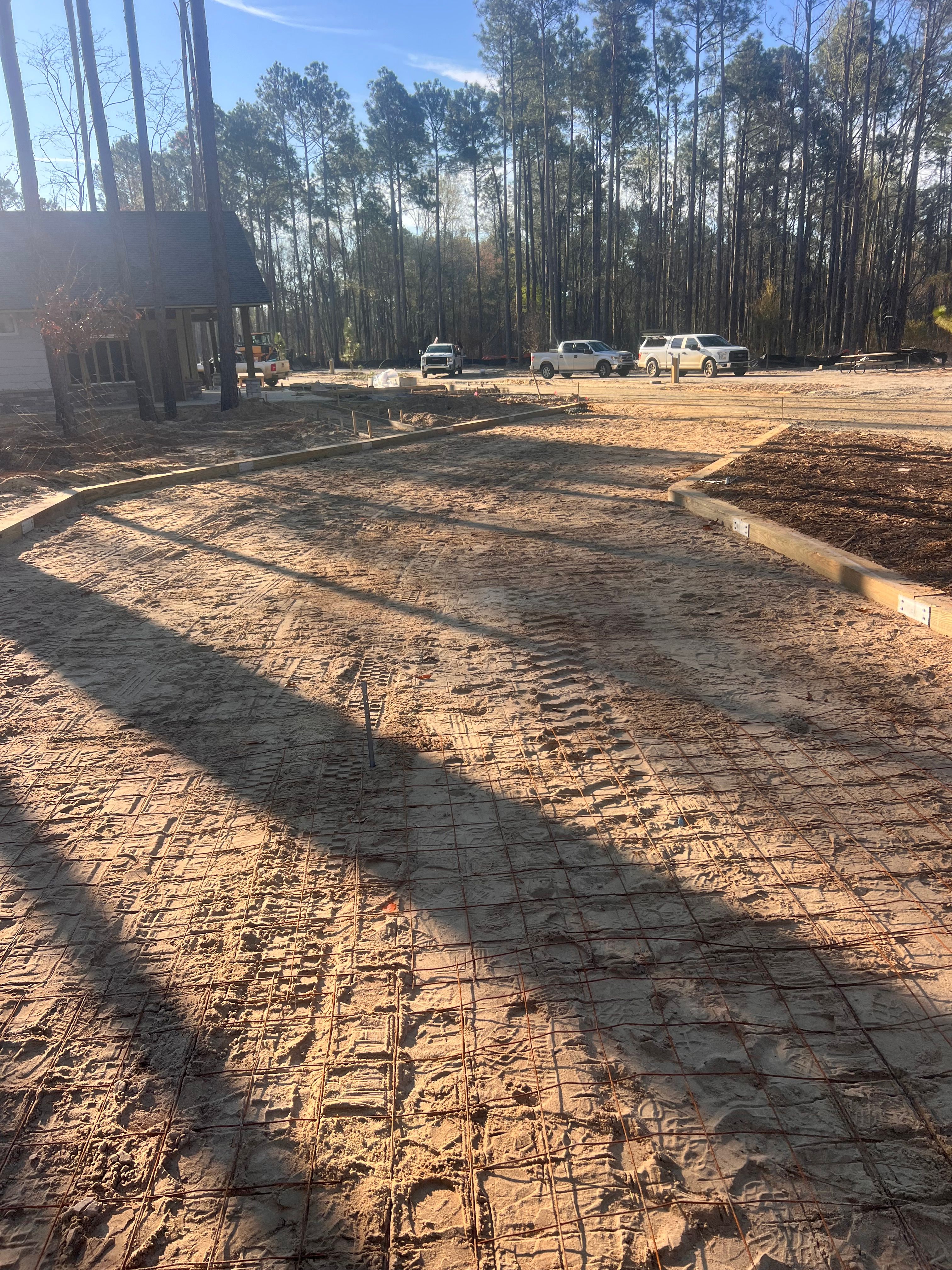  for Coursey Construction in Metter, GA