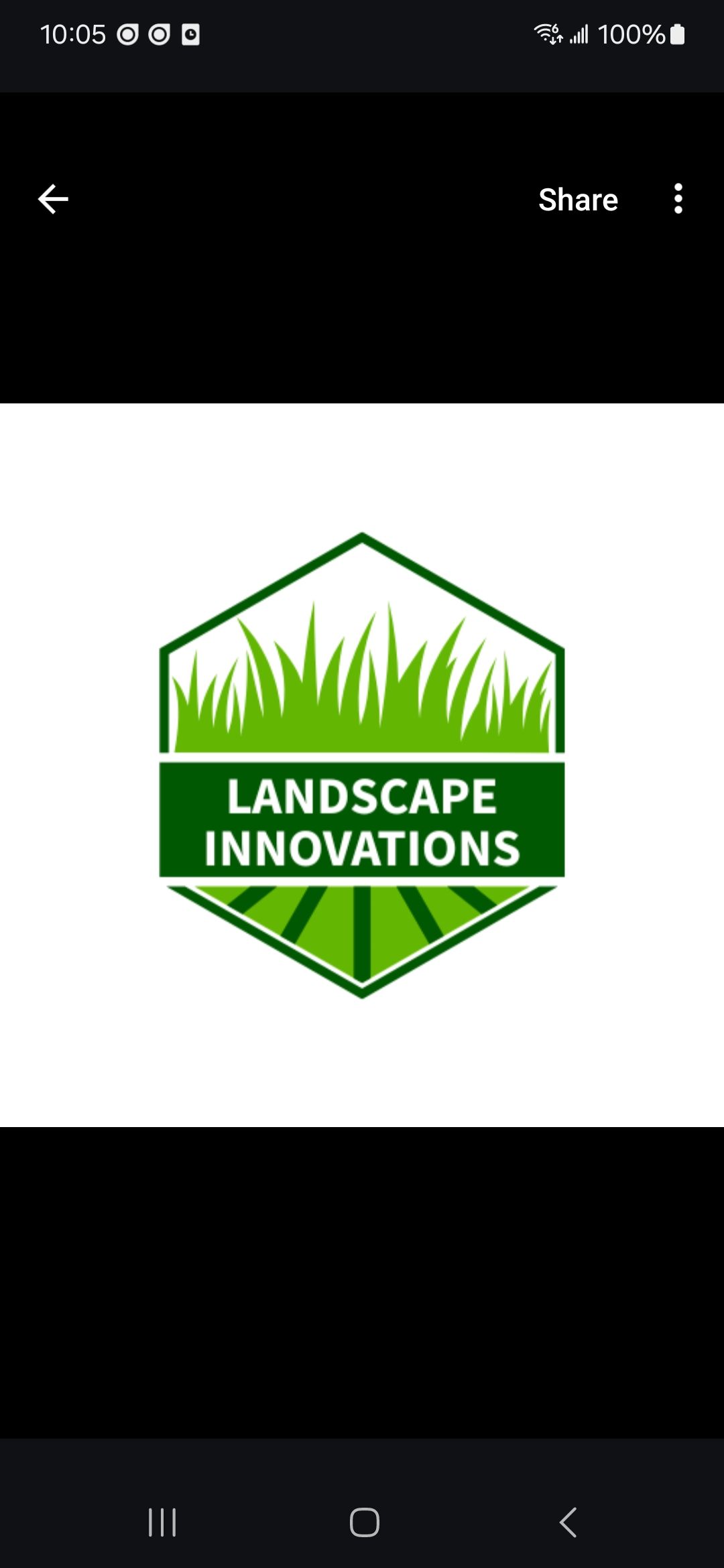  for Landscape Innovations LLC in Torrington, CT